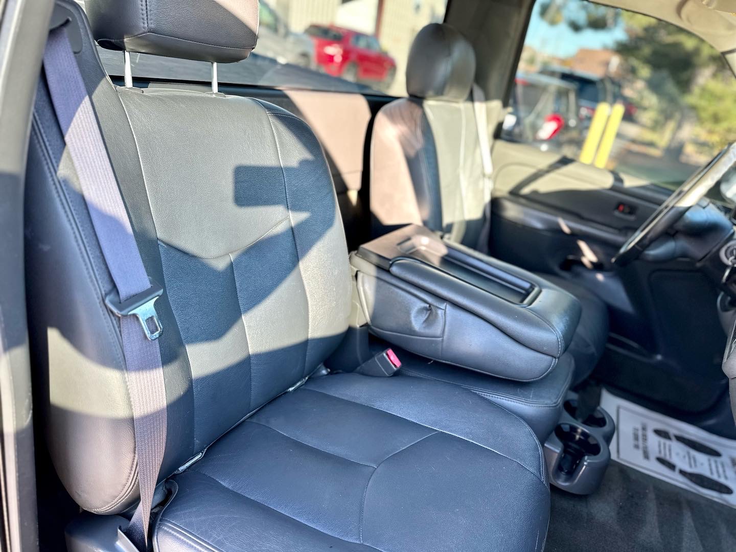 2004 Chevrolet Silverado 1500 Single Cab Short Box J. Anthony's Auto