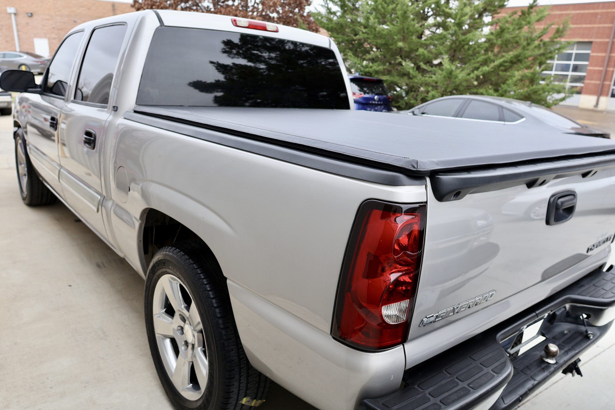 2005 Chevrolet Silverado 1500 LS Crew Cab J. Anthony’s Auto Sales