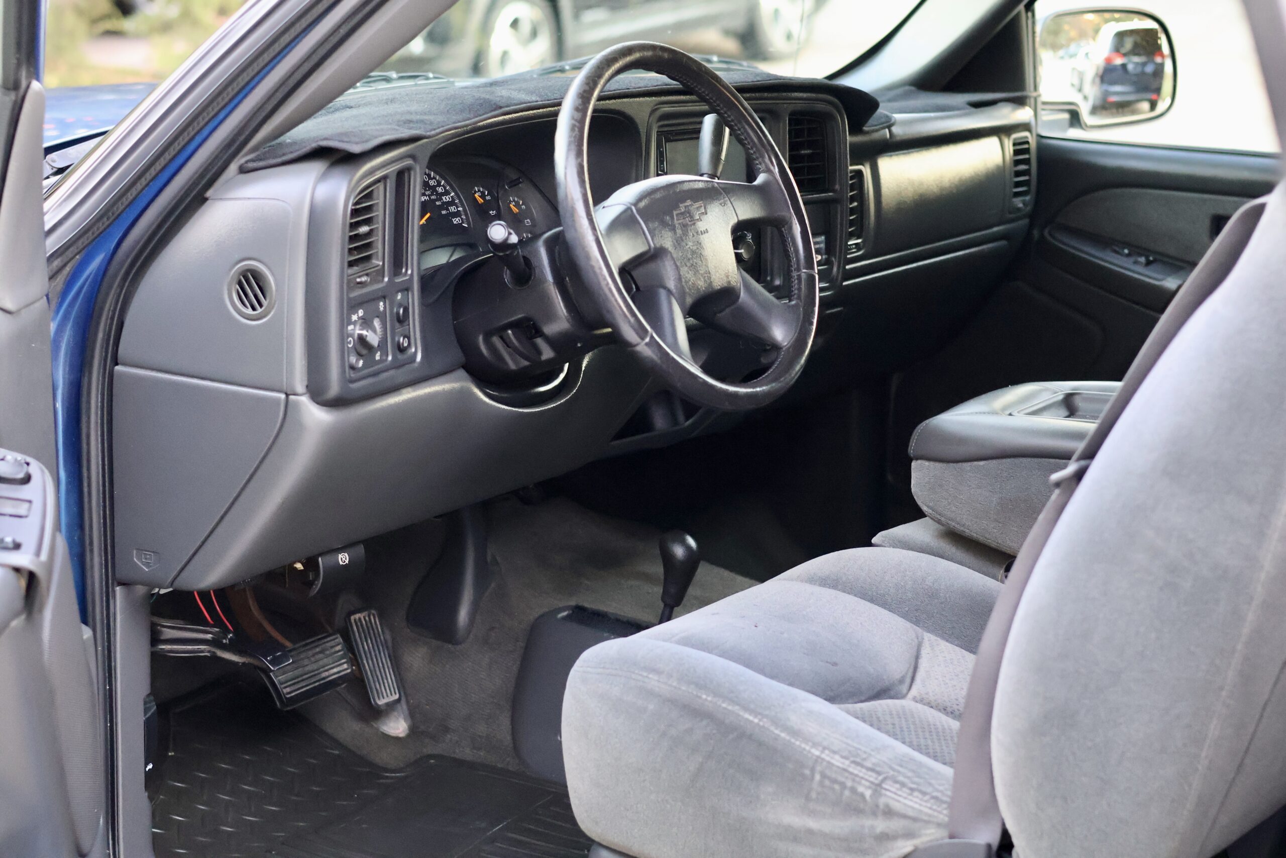 2003 Chevrolet Silverado 1500 Z71 LS 5.3L V8 J. Anthony’s Auto Sales