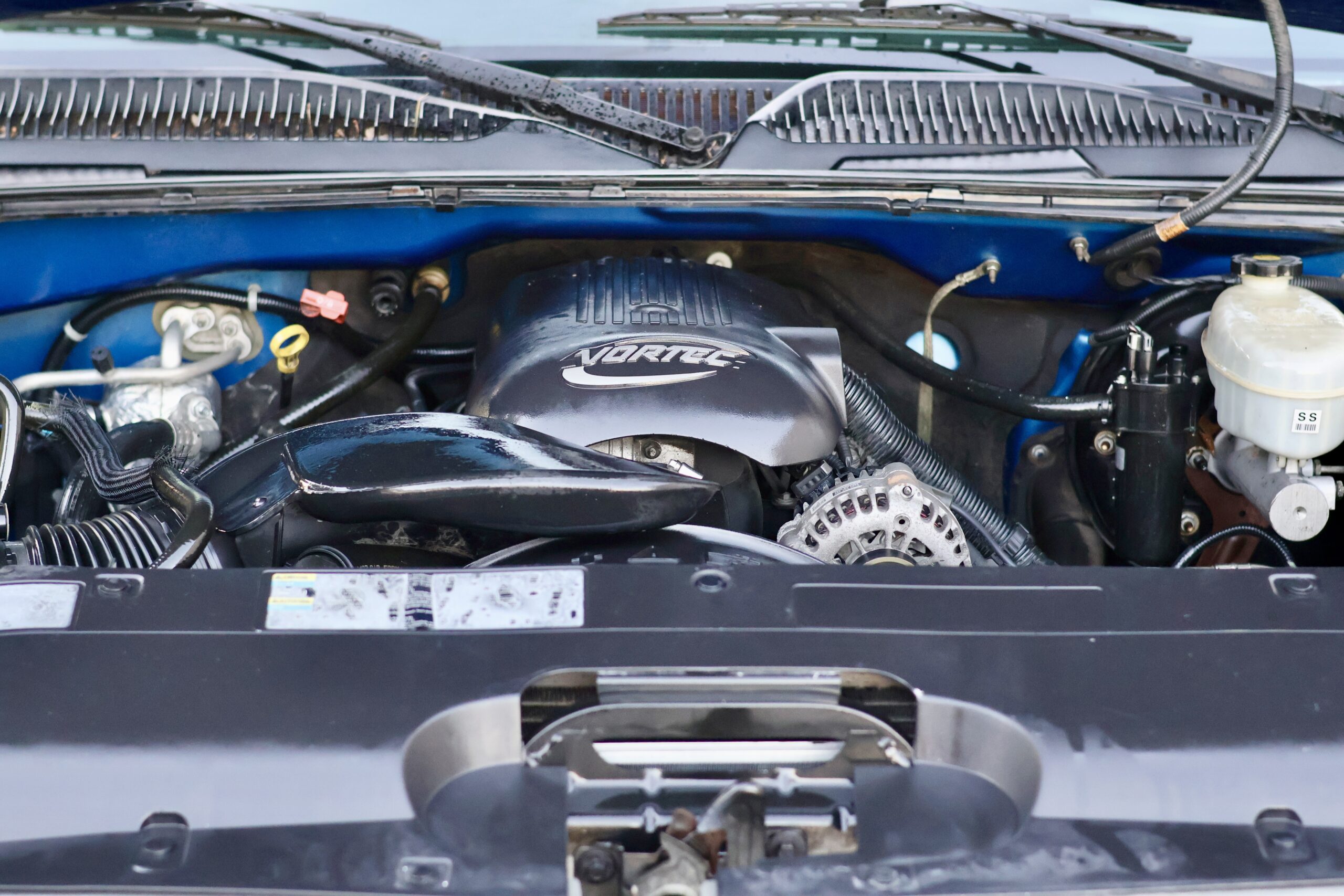 2003 Chevrolet Silverado 1500 Z71 LS 5.3L V8 J. Anthony’s Auto Sales