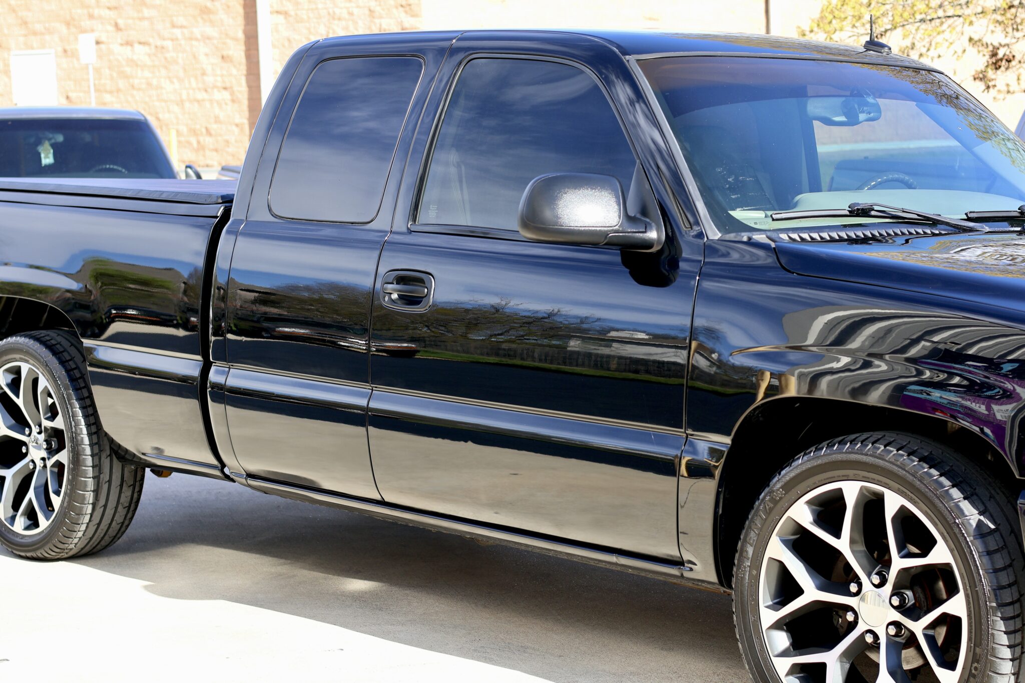2003 GMC Sierra 1500 SLT 5.3L *CLEAN* J. Anthony’s Auto Sales