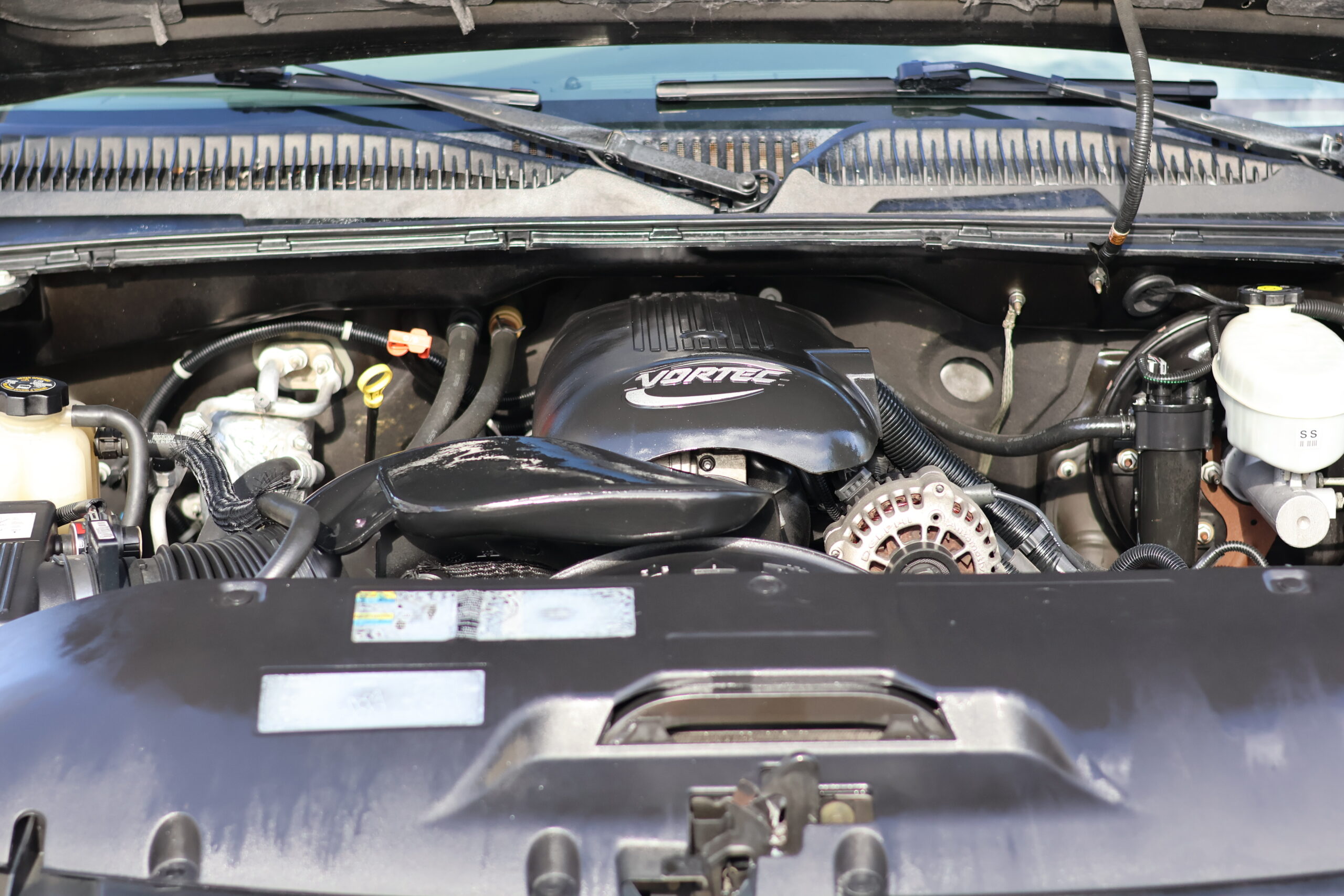 2003 GMC Sierra 1500 SLT 5.3L *CLEAN* J. Anthony’s Auto Sales