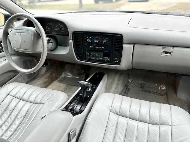 **SOLD** 1996 Chevrolet Impala SS