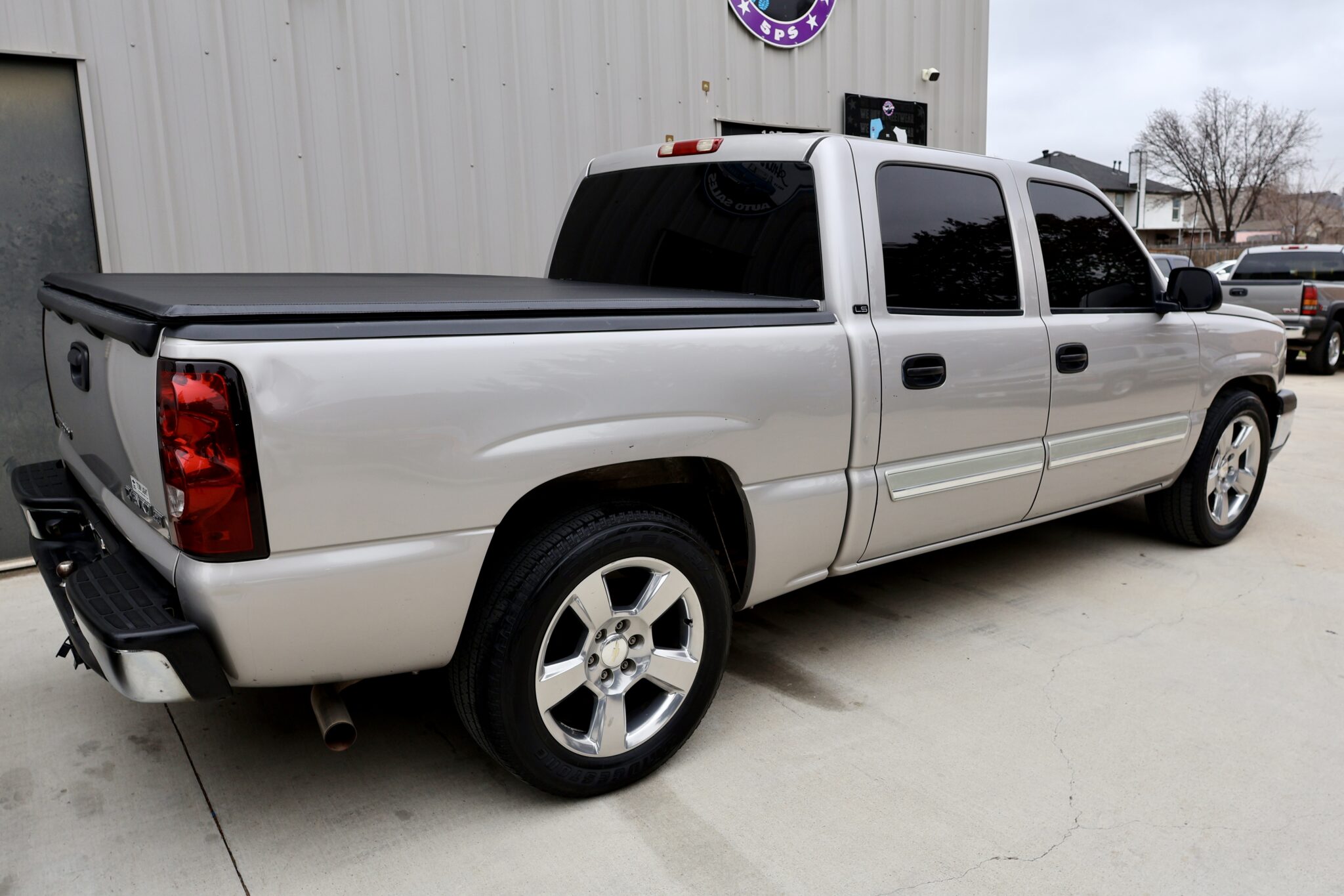 **SOLD**2005 Chevrolet Silverado 1500 LS Crew Cab J. Anthony’s Auto Sales