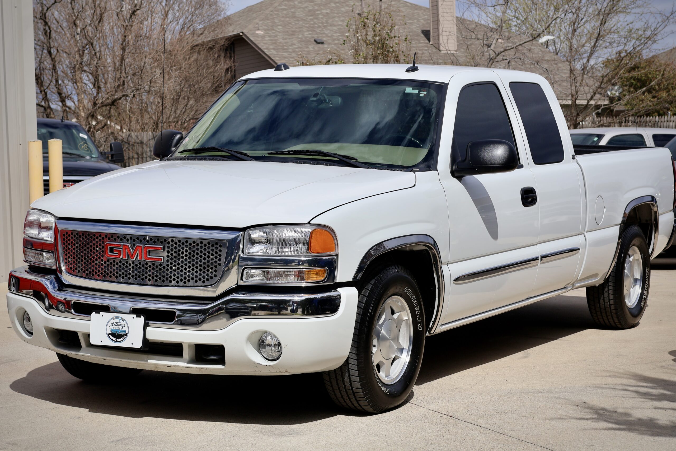 2004 Gmc Sierra 1500 Slenull