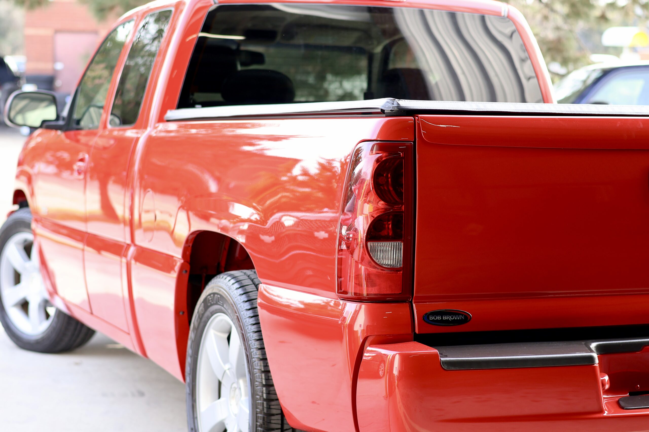 ***SOLD***2003 Chevrolet Silverado 1500 SS 6.0L AWD J. Anthony’s Auto