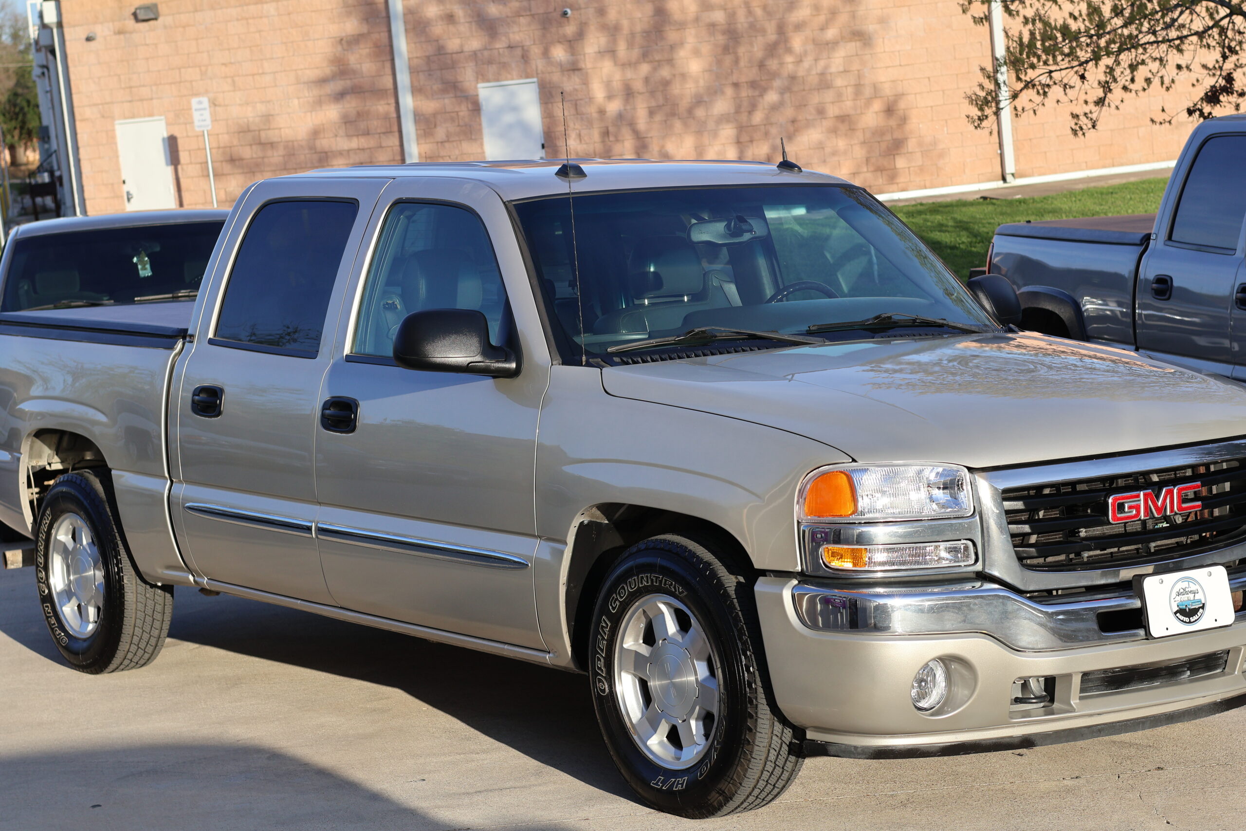2005 Gmc 1500 Sle