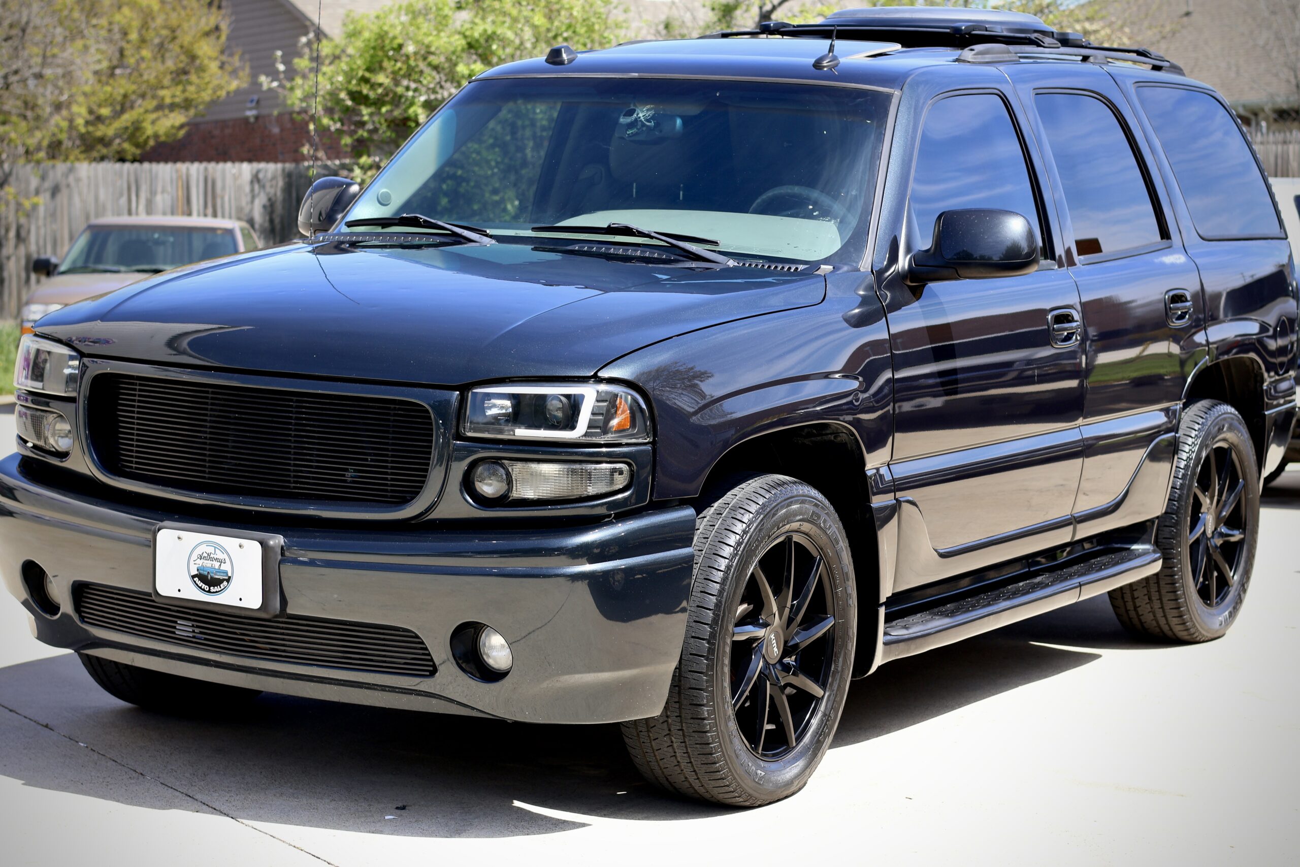 **SOLD**2004 GMC Yukon Denali 6.0L AWD *ONE OWNER* J. Anthony’s Auto