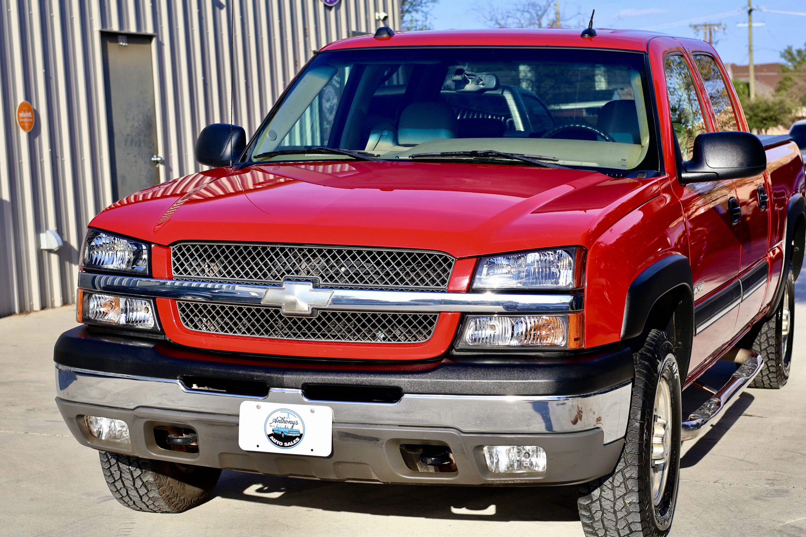**SOLD**2004 Chevrolet Silverado 2500 LT 6.0L RWD **91K MILES** J