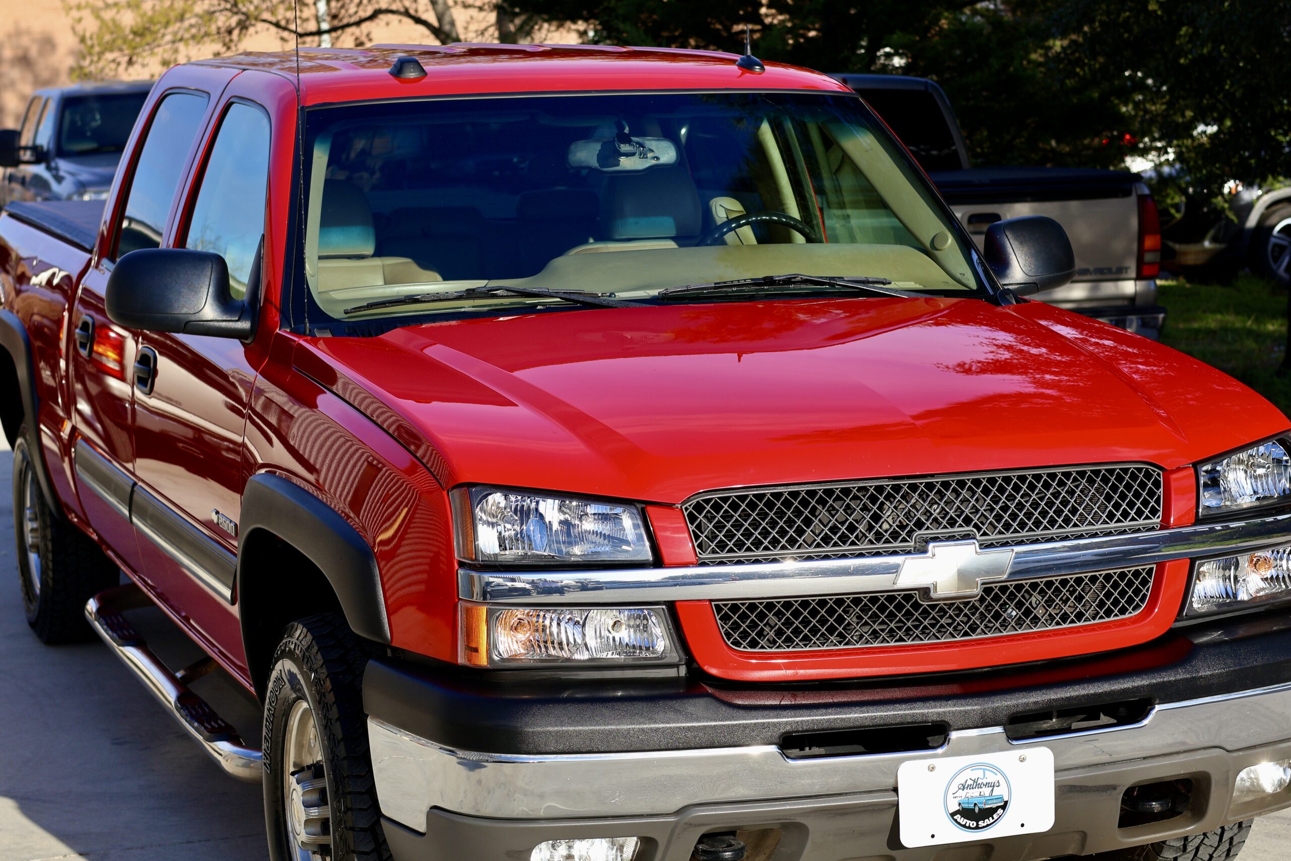 **SOLD**2004 Chevrolet Silverado 2500 LT 6.0L RWD **91K MILES** J