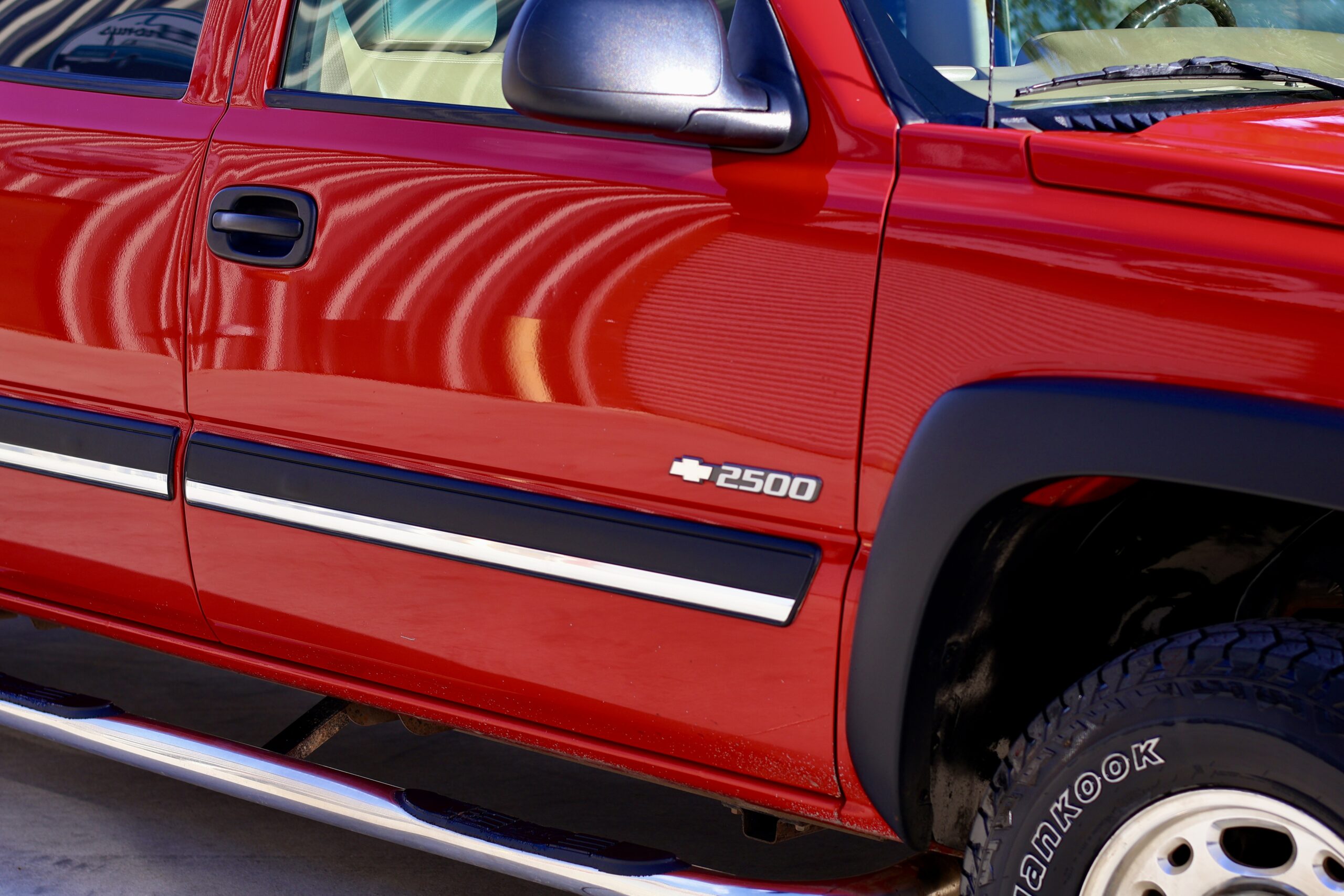 **SOLD**2004 Chevrolet Silverado 2500 LT 6.0L RWD **91K MILES** J