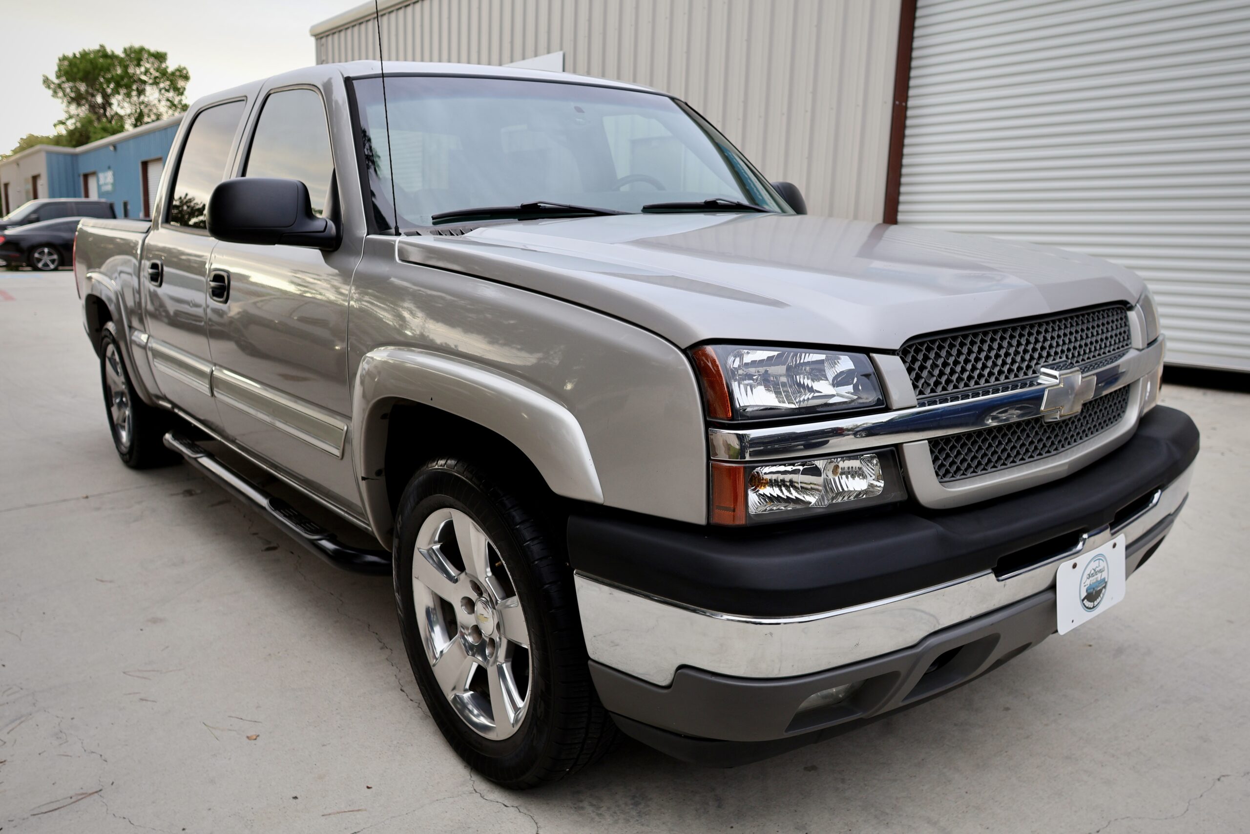 **SOLD**2005 Chevrolet Silverado 1500 LS Z71 5.3L 4×4 **ONE OWNER** J