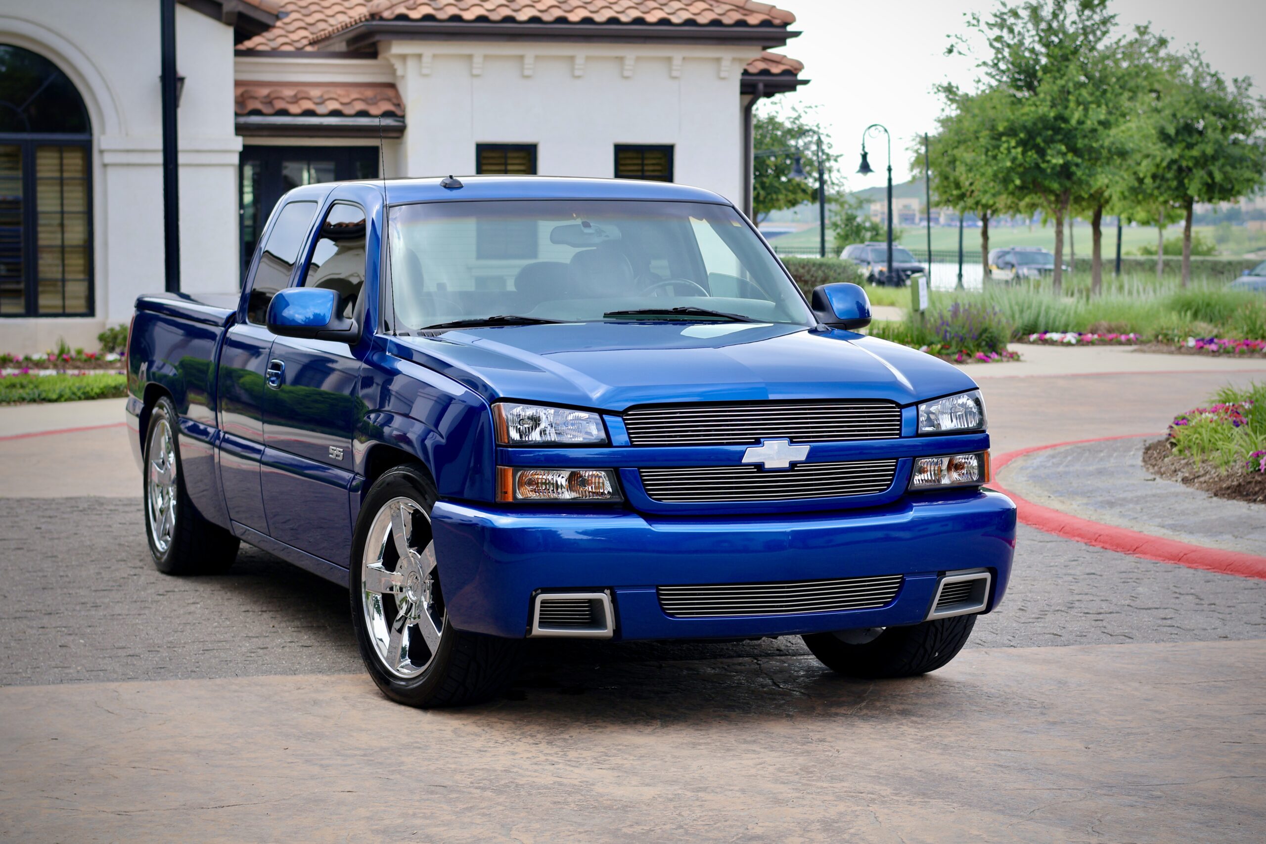 *SOLD*2003 Chevrolet Silverado 1500 SS 6.0L *ONE OWNER* J. Anthony’s