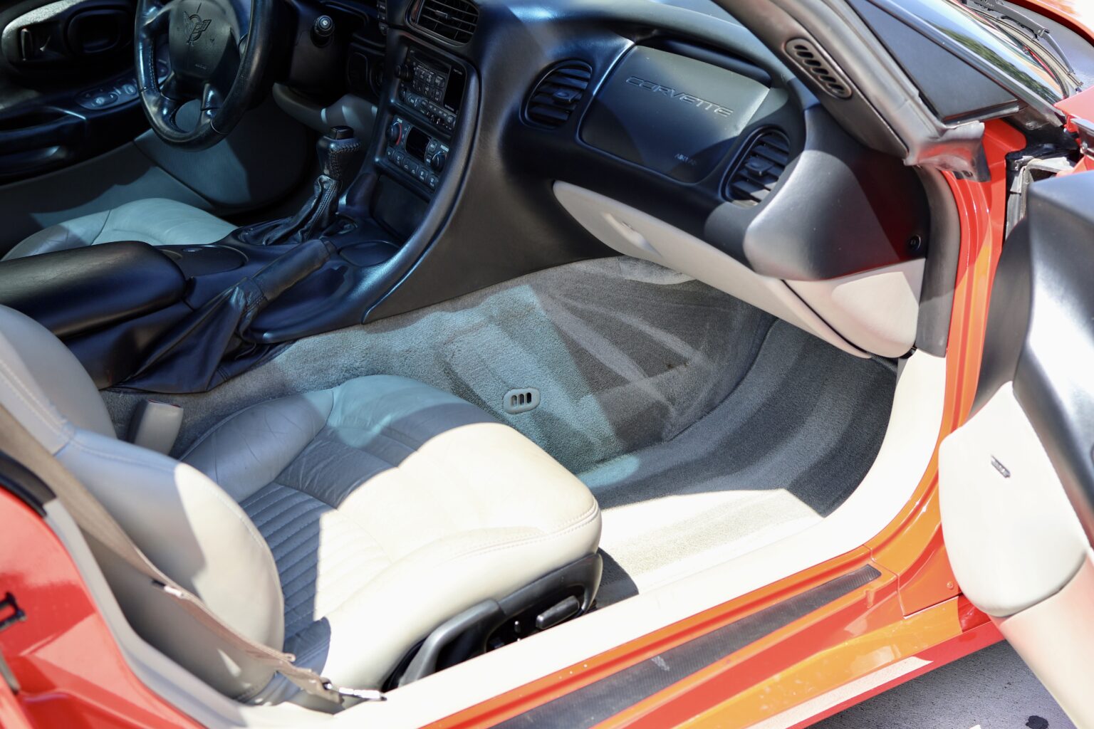 **SOLD** 2000 Chevrolet Corvette C5 Coupe Targa Top 5.7L **59K MILES