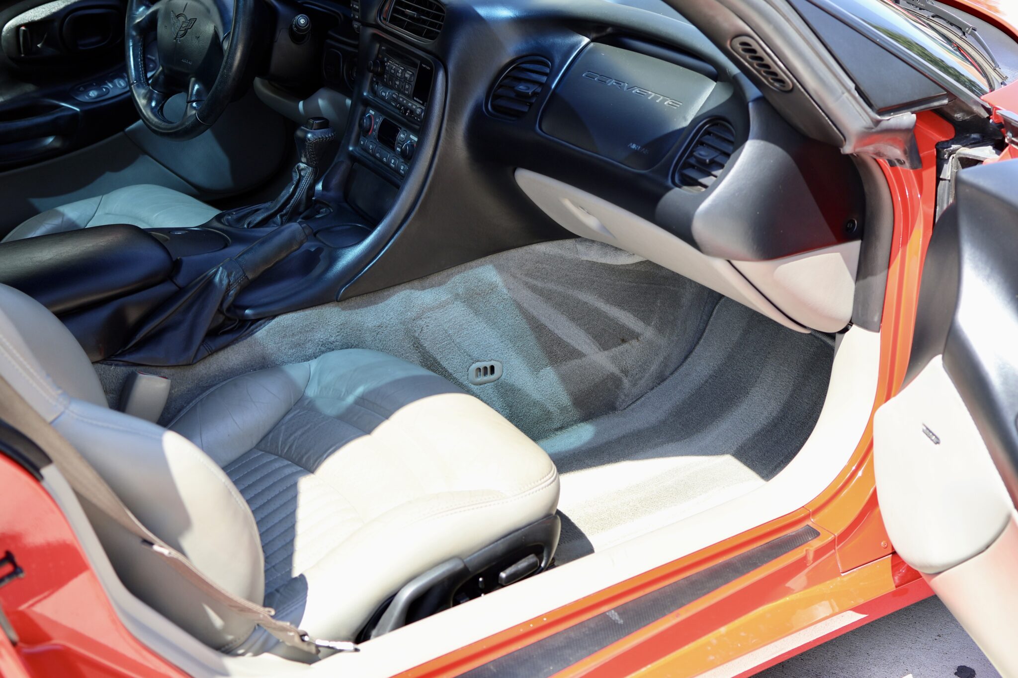 **SOLD** 2000 Chevrolet Corvette C5 Coupe Targa Top 5.7L **59K MILES