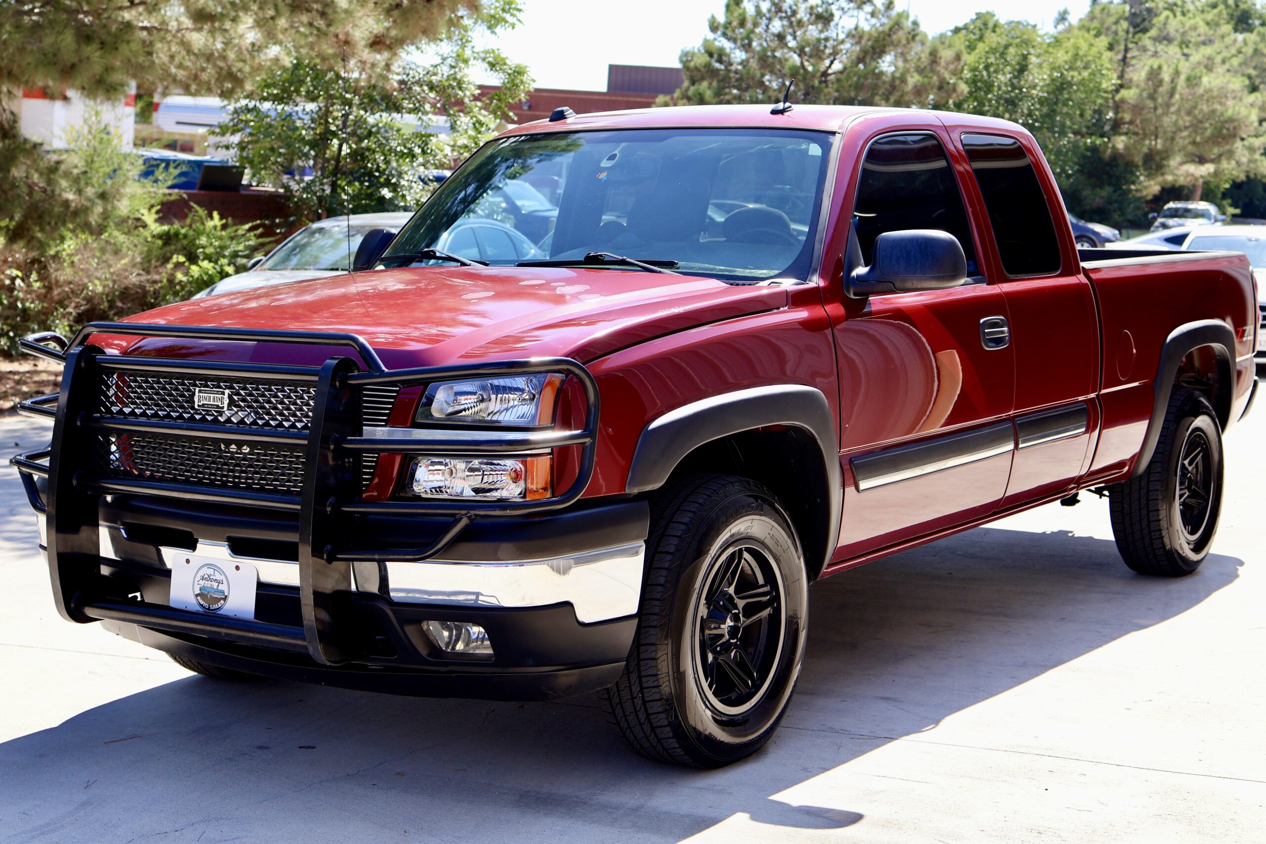 2005 Chevrolet Silverado 1500 LS Z71 J. Anthony’s Auto Sales