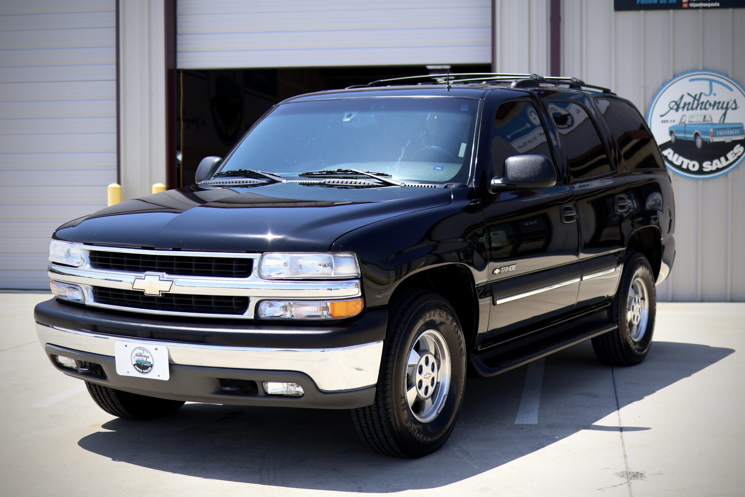 Extraordinary Blue Book Value On A 2002 Chevy Tahoe Picturesnull