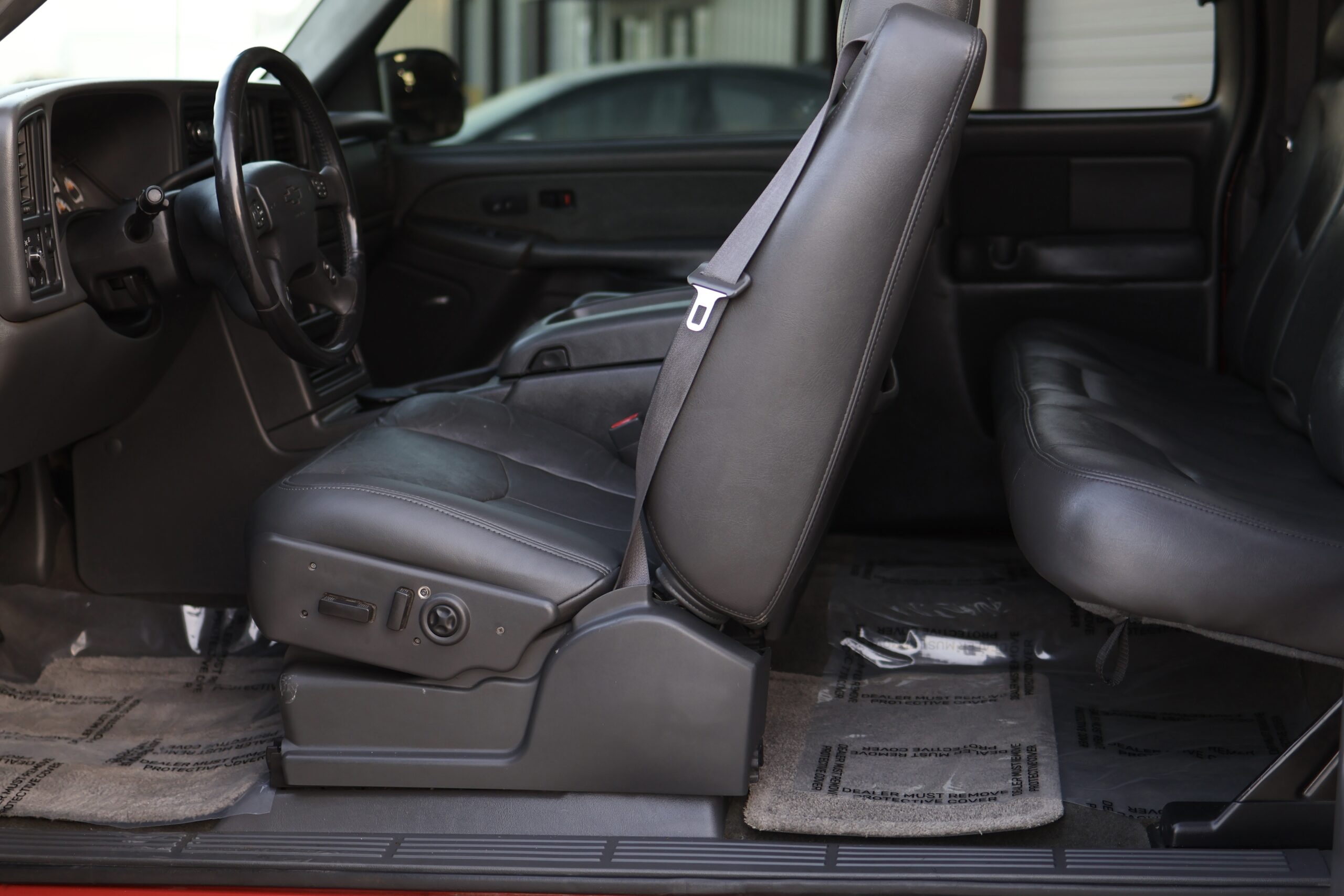 2003 Chevrolet Silverado 1500