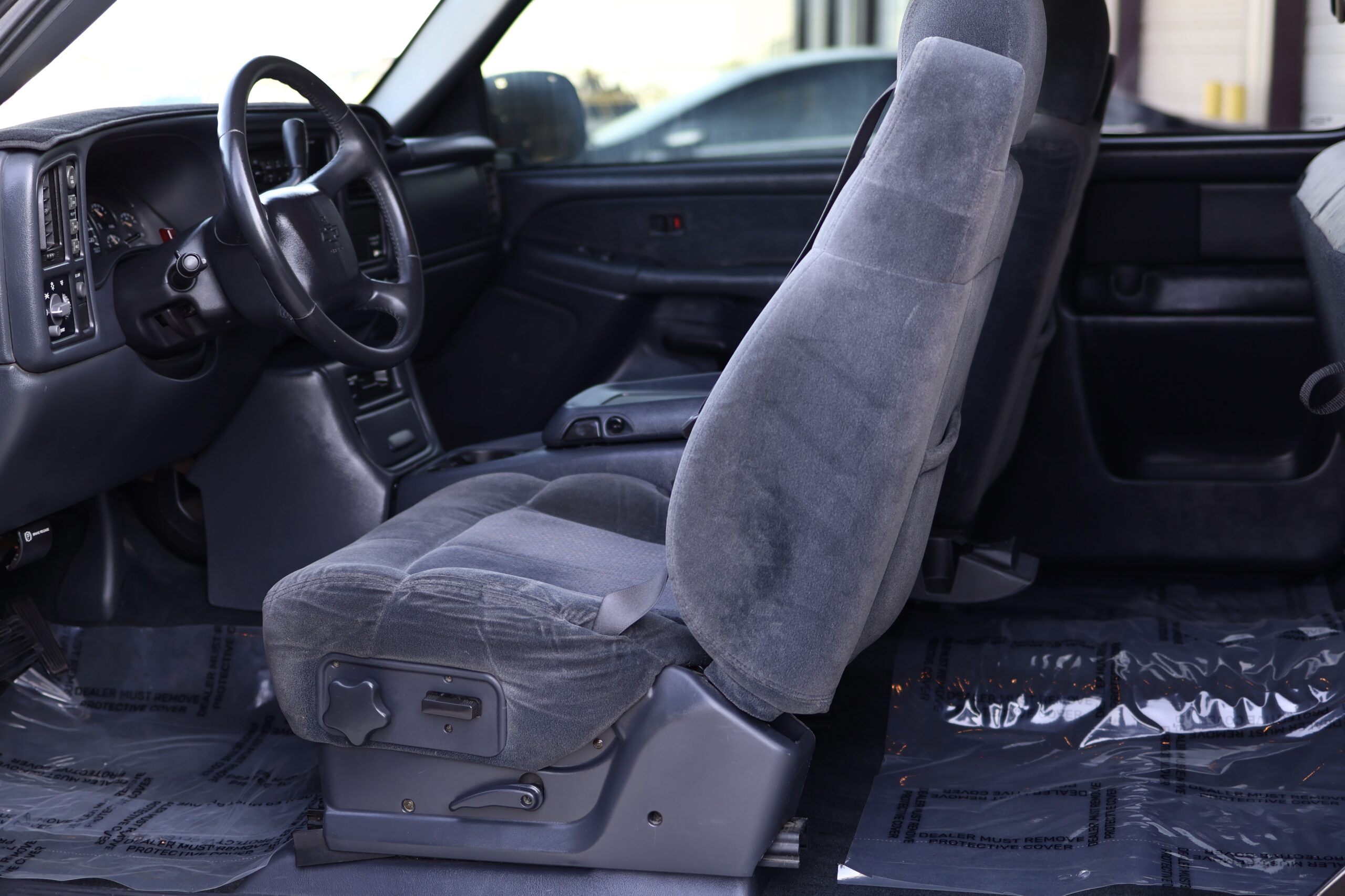 2001 Chevrolet Silverado