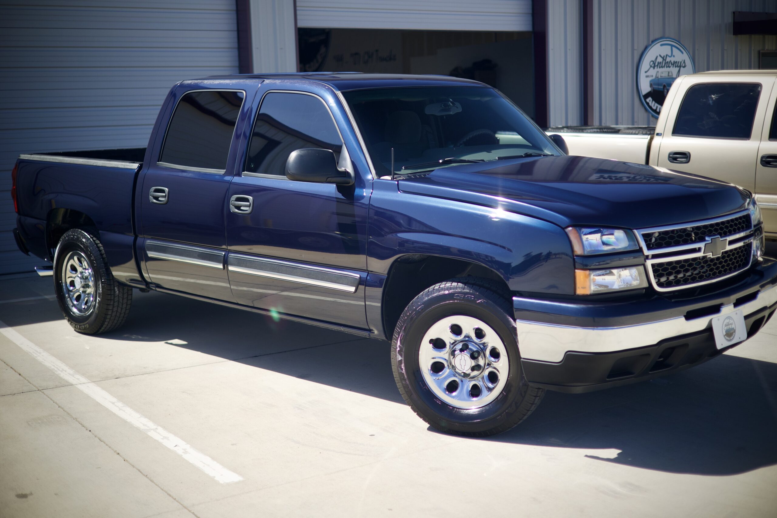 2007 Chevrolet Silverado Classic 1500 LS2