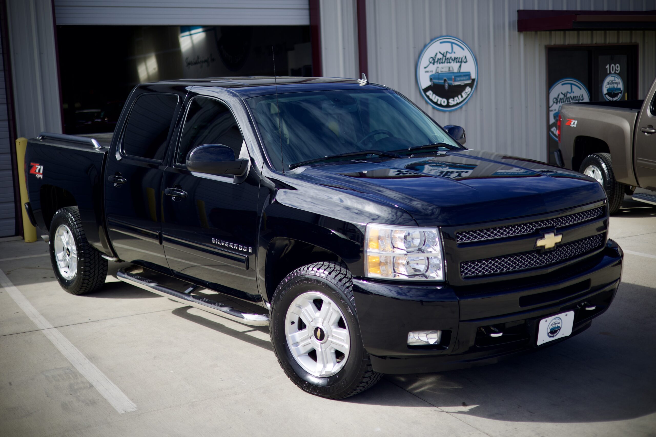 2009 Chevrolet Silverado 1500
