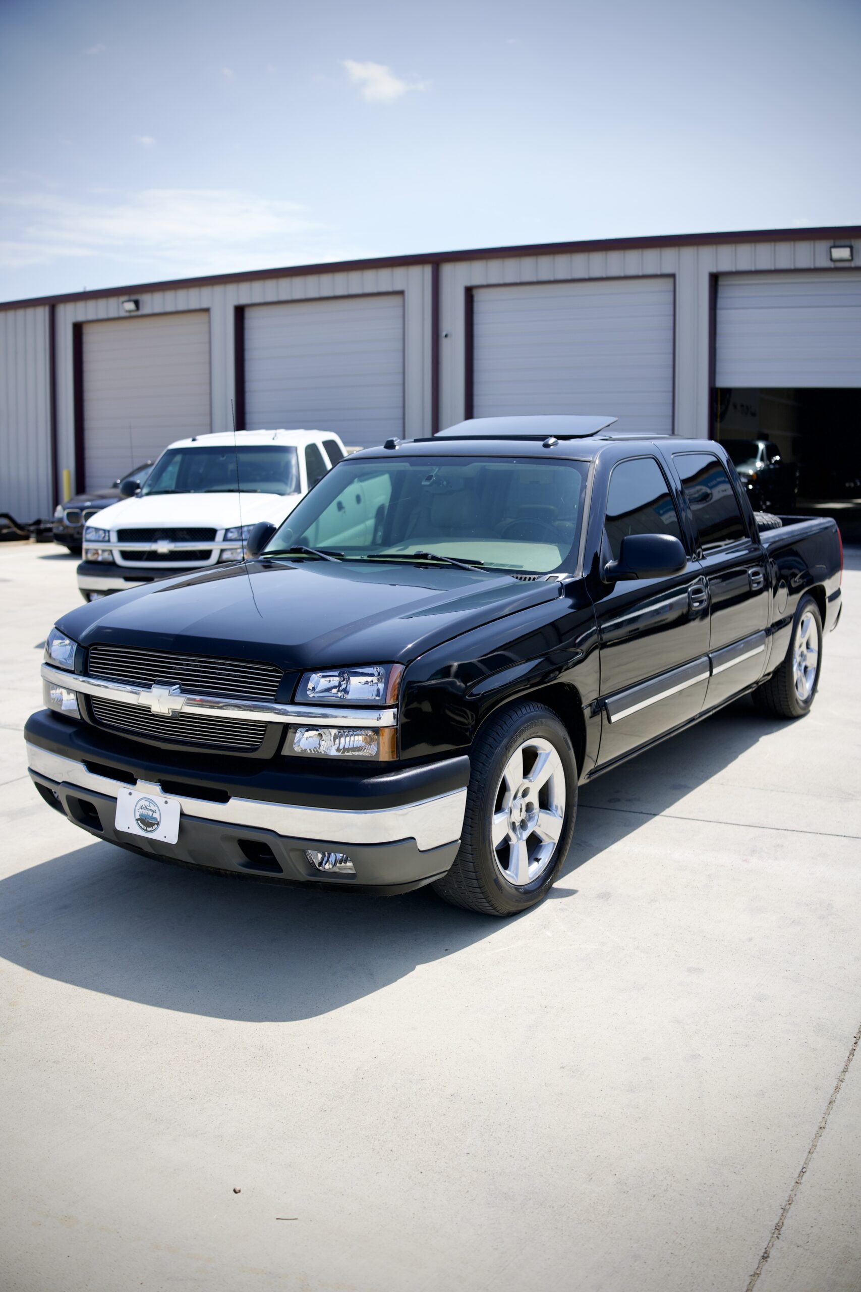 2005 Chevrolet Silverado 1500 LT Crew Cab's photo