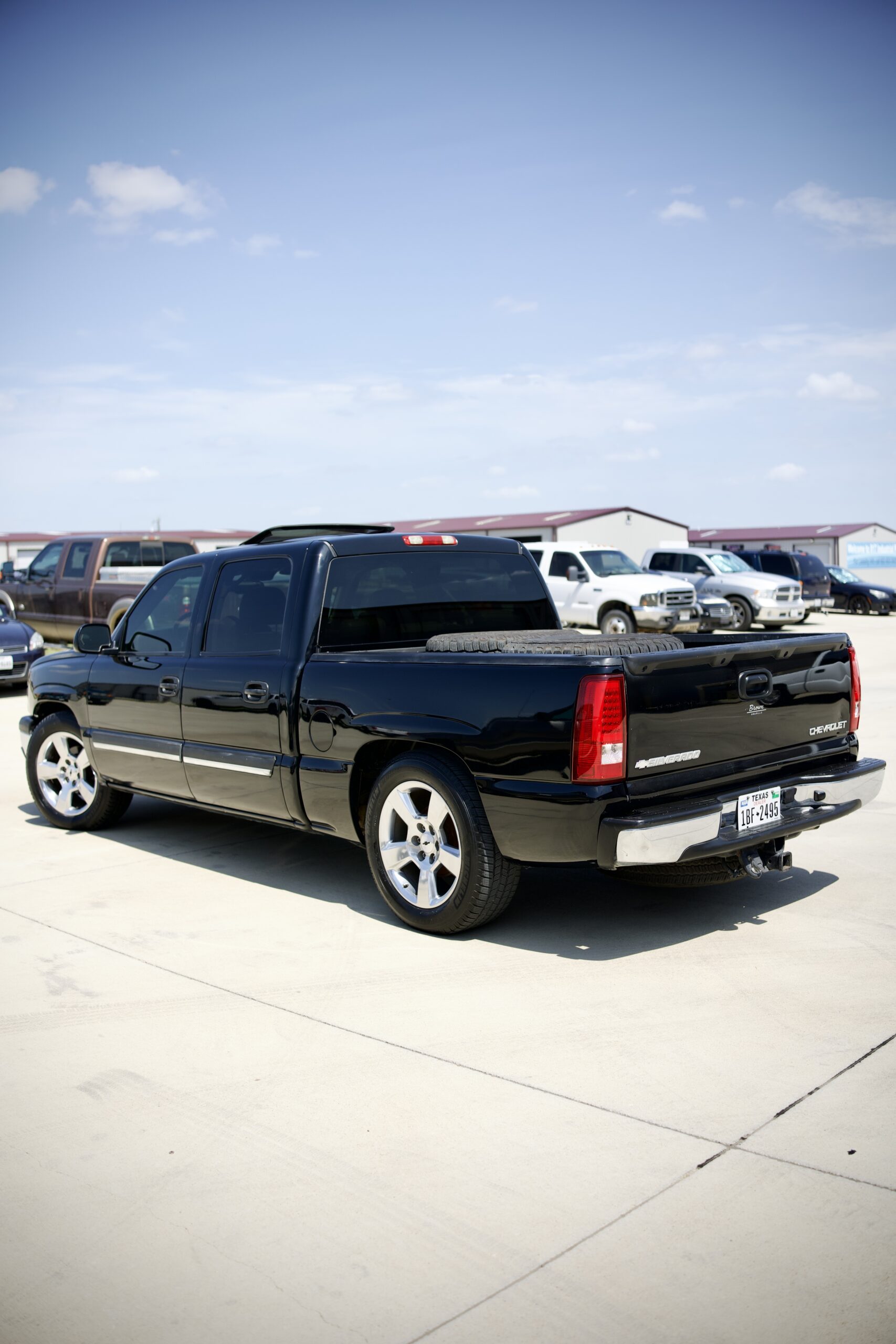 2005 Chevrolet Silverado 1500 LT - Photo 6