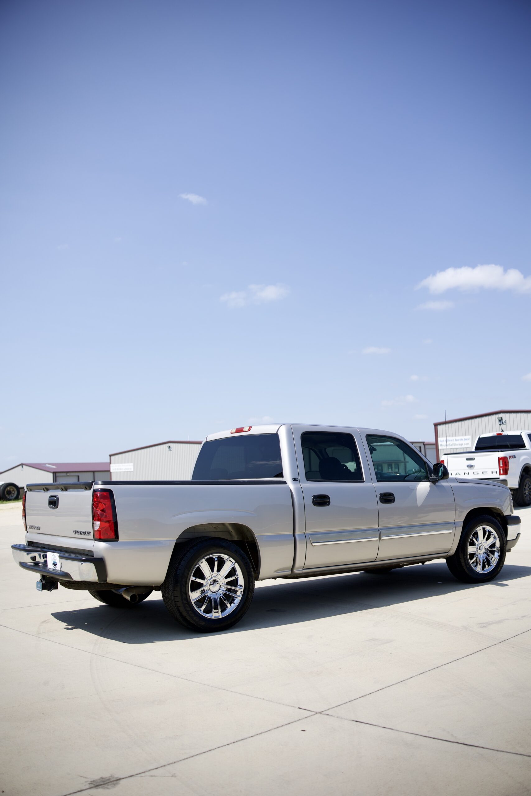 2005 Chevrolet Silverado 1500 LS - Photo 6