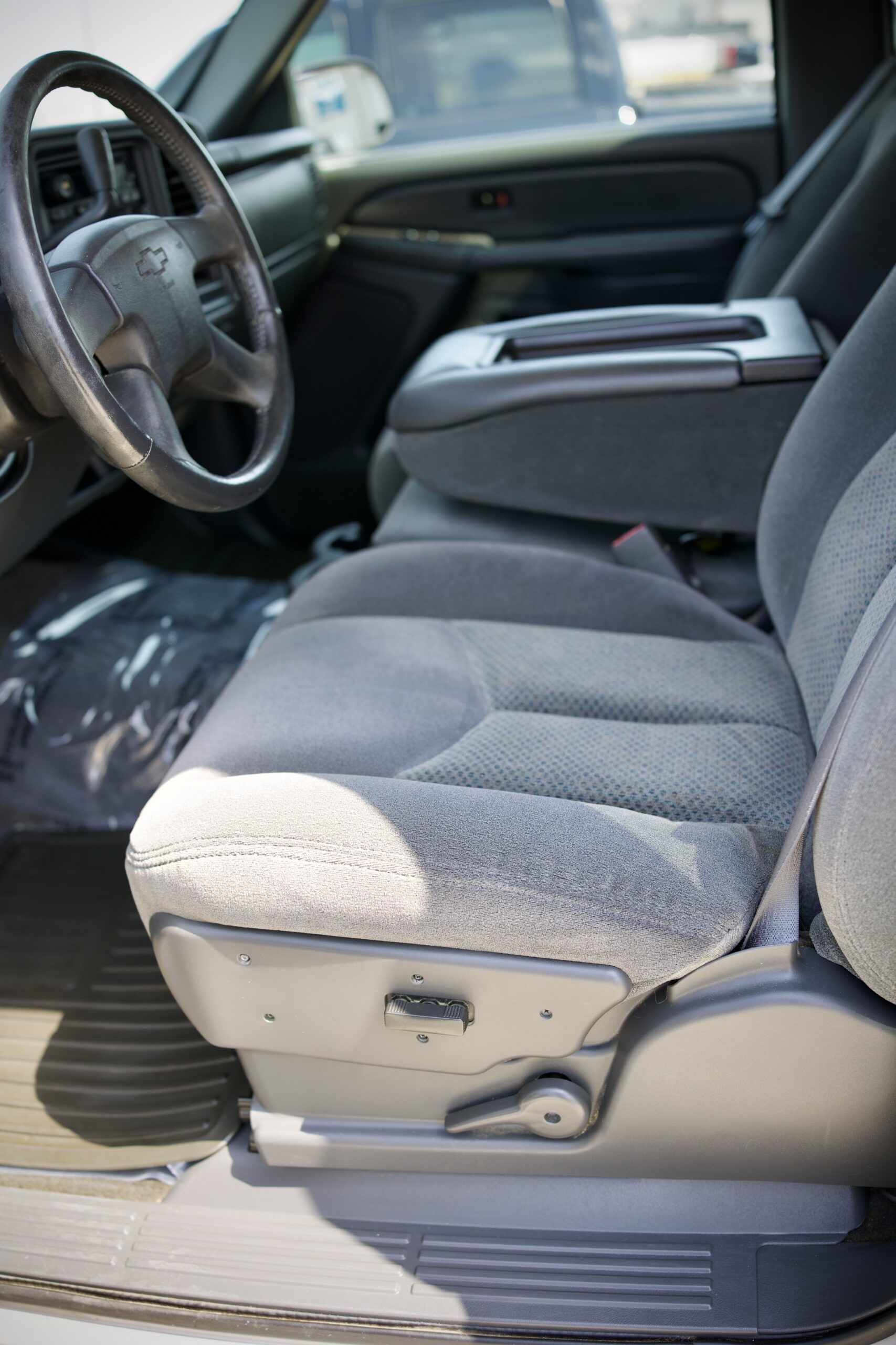 2005 Chevrolet Silverado 1500 LS - Photo 13