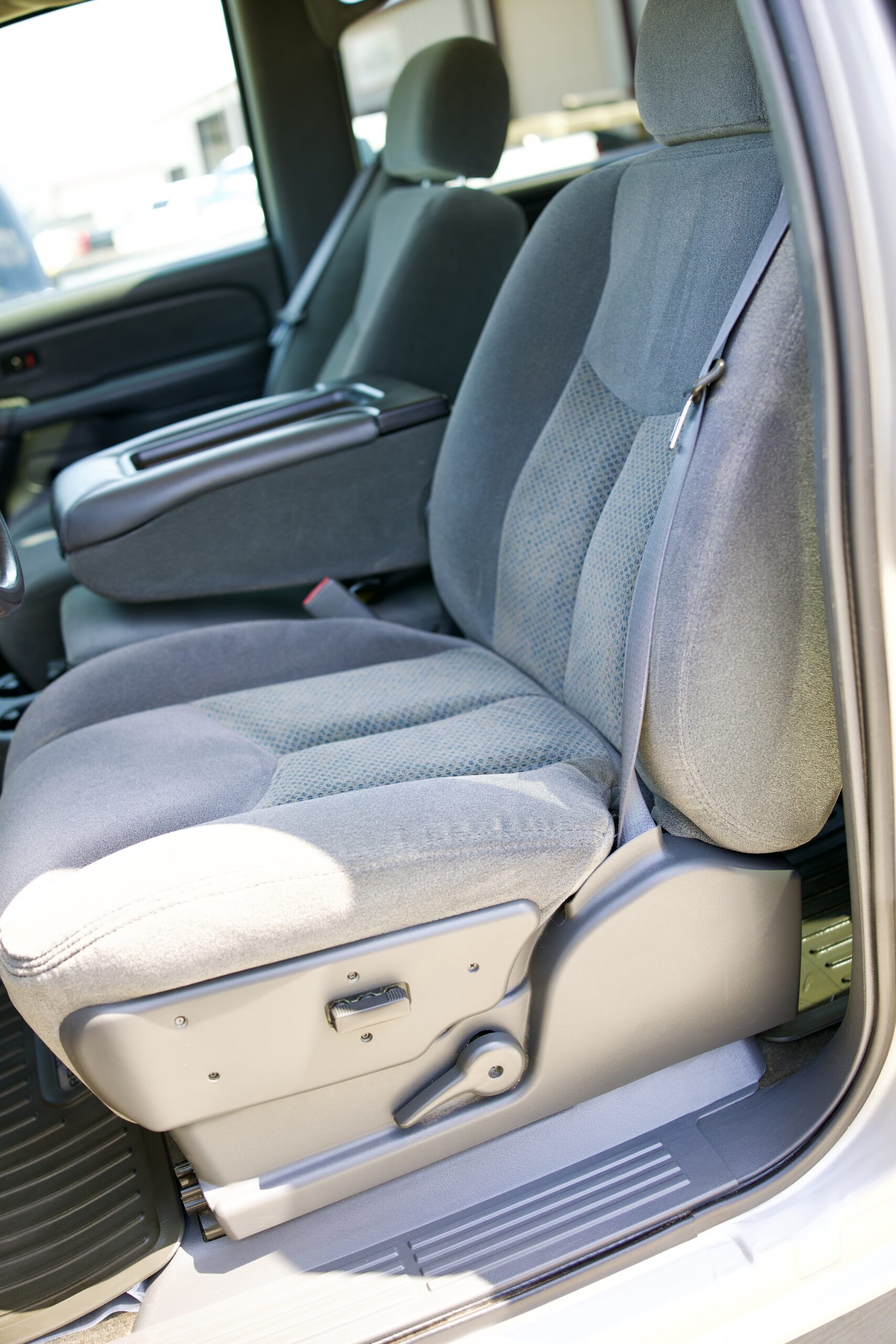 2005 Chevrolet Silverado 1500 LS - Photo 8