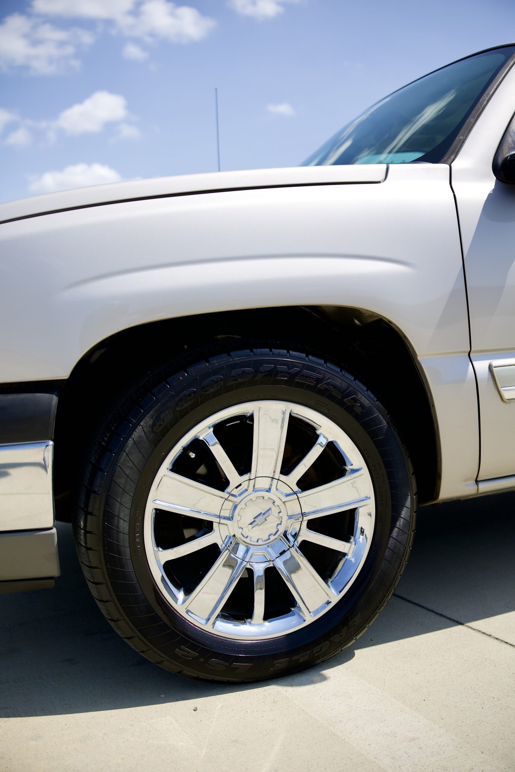 2005 Chevrolet Silverado 1500 LS - Photo 15