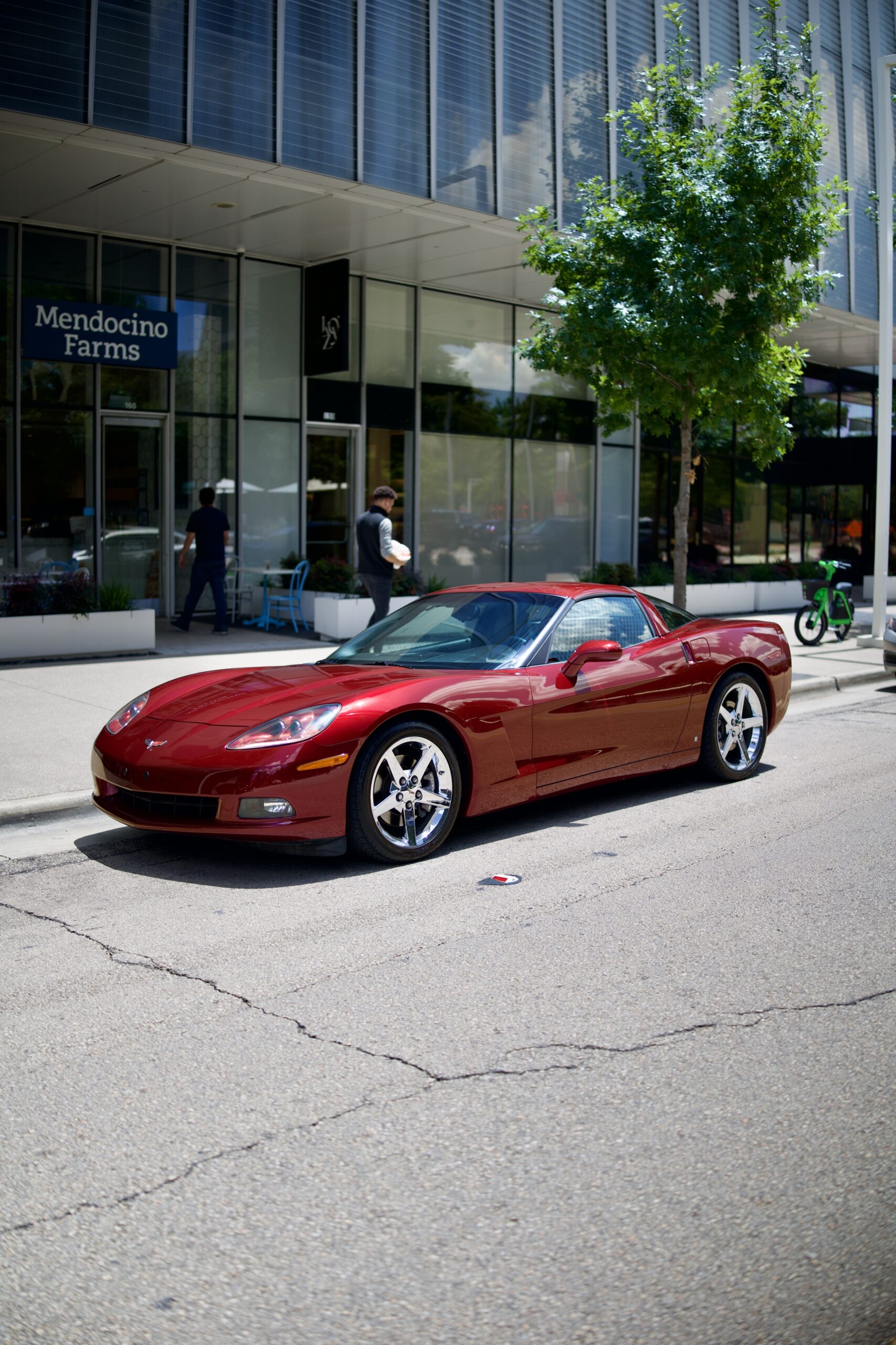 2007 Chevrolet Corvette