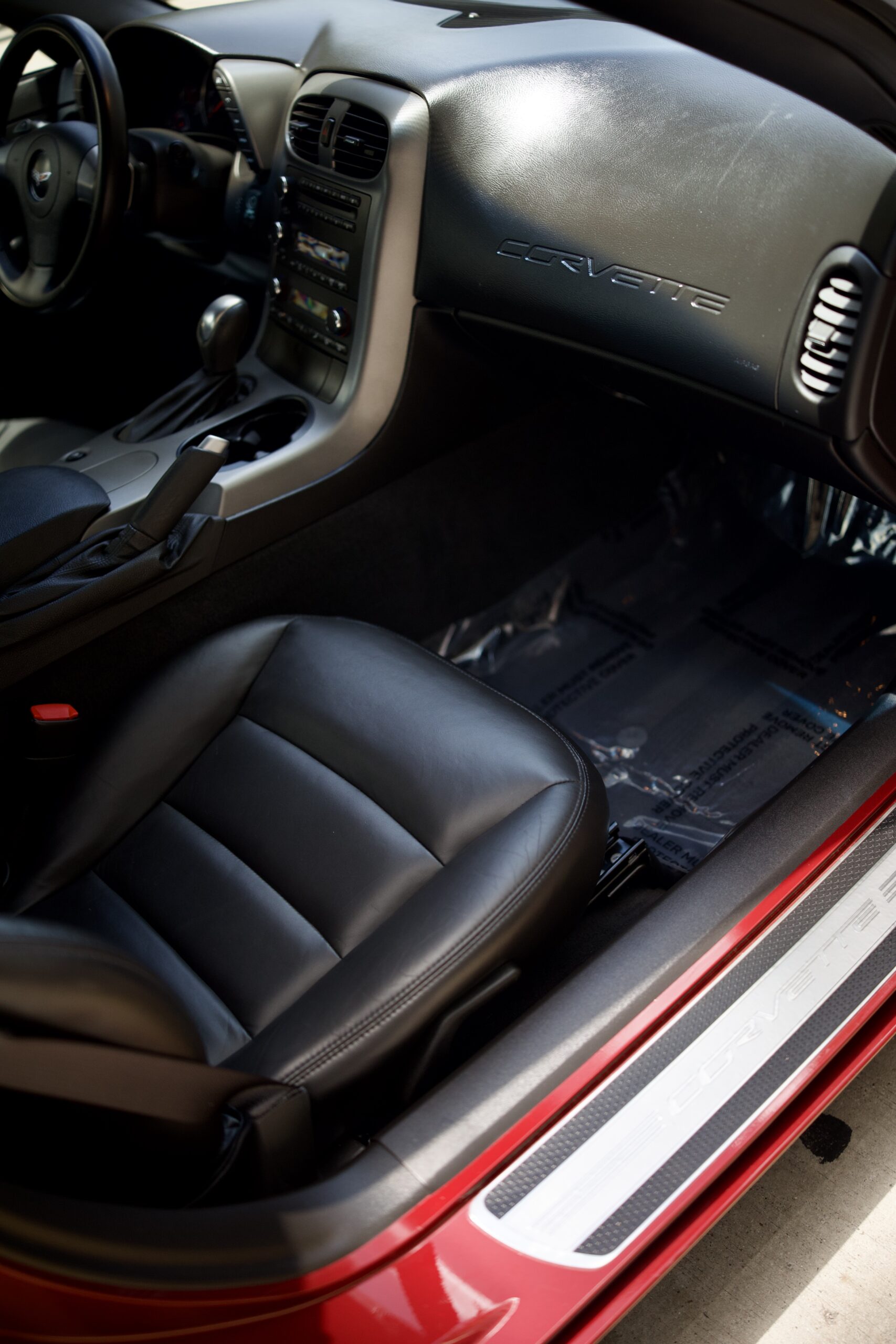 2007 Chevrolet Corvette Base - Photo 8