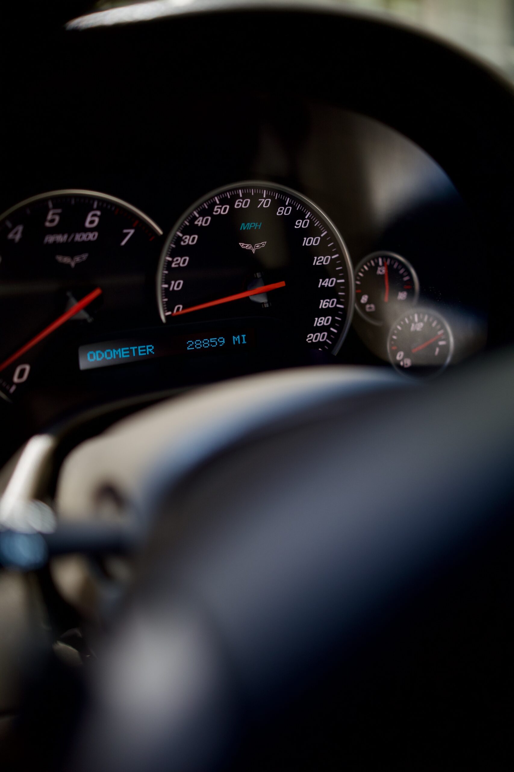 2007 Chevrolet Corvette Base - Photo 12
