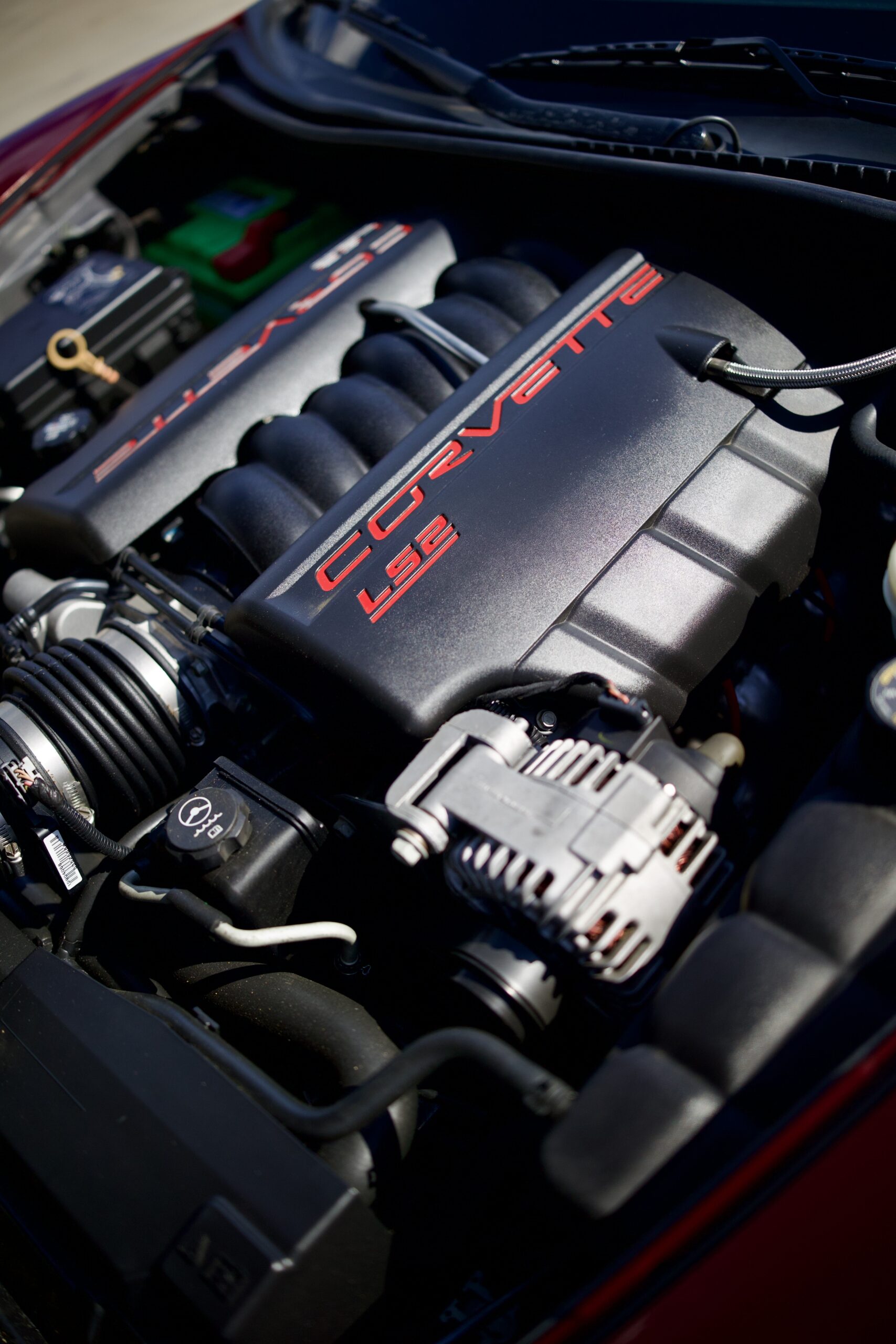 2007 Chevrolet Corvette Base - Photo 14
