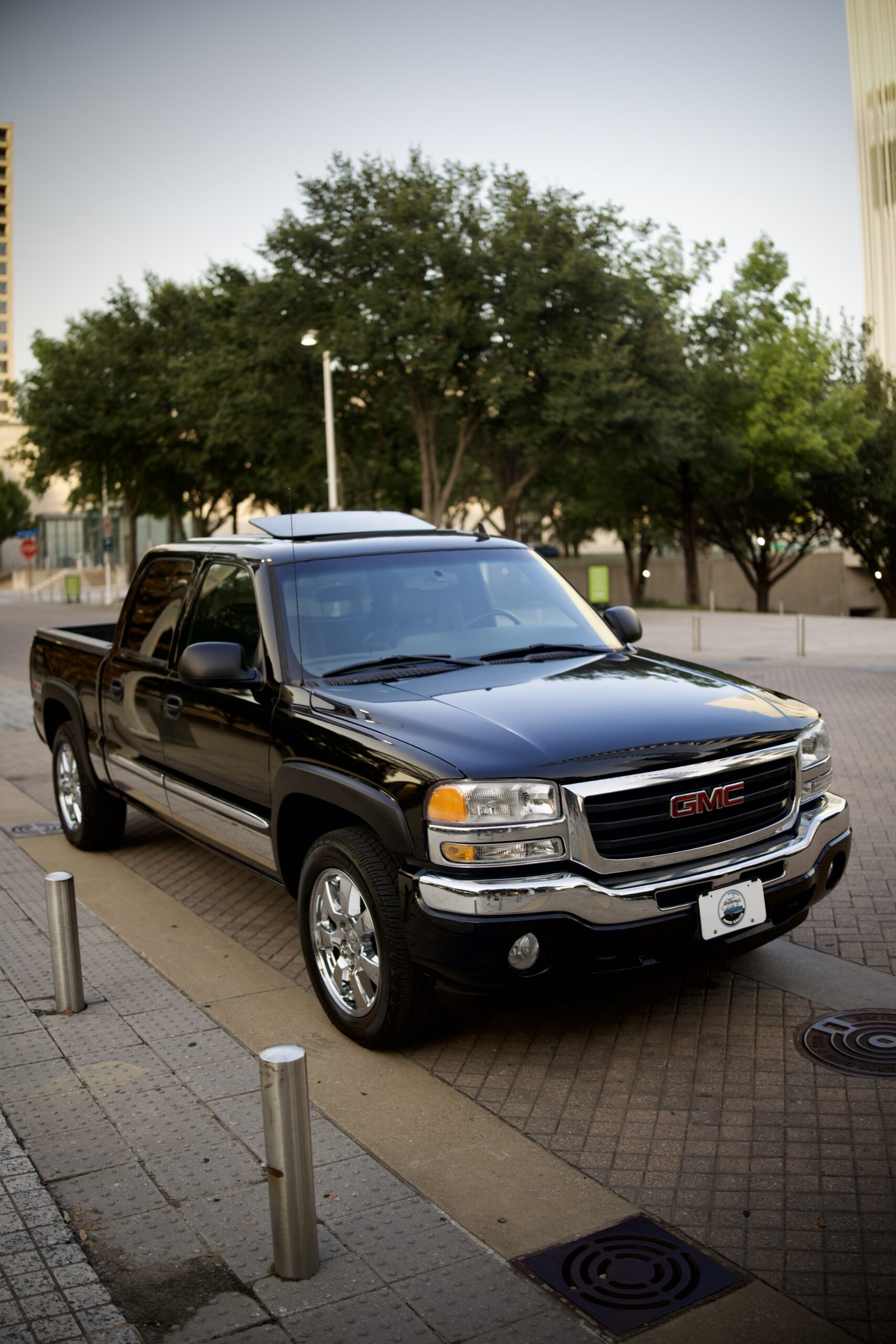 2006 GMC Sierra 1500