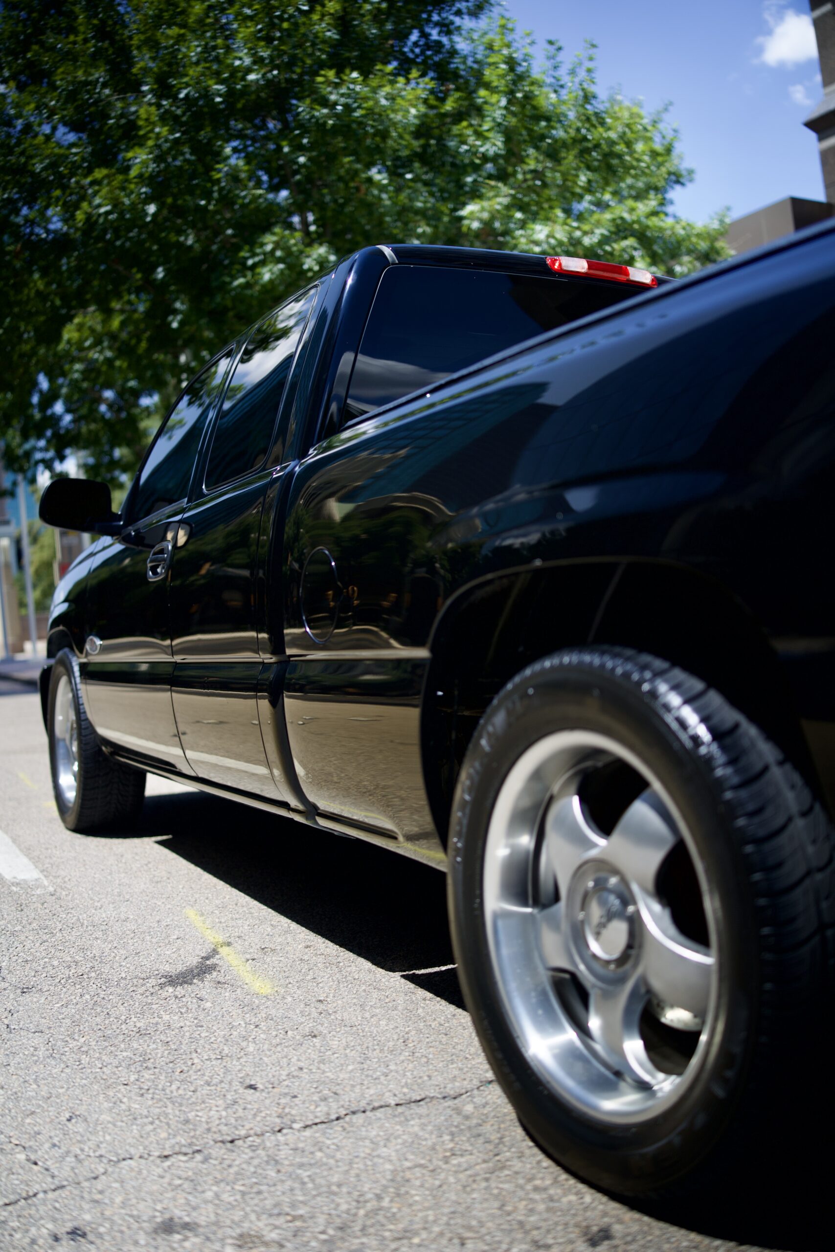 2004 Chevrolet Silverado 1500 LS - Photo 7