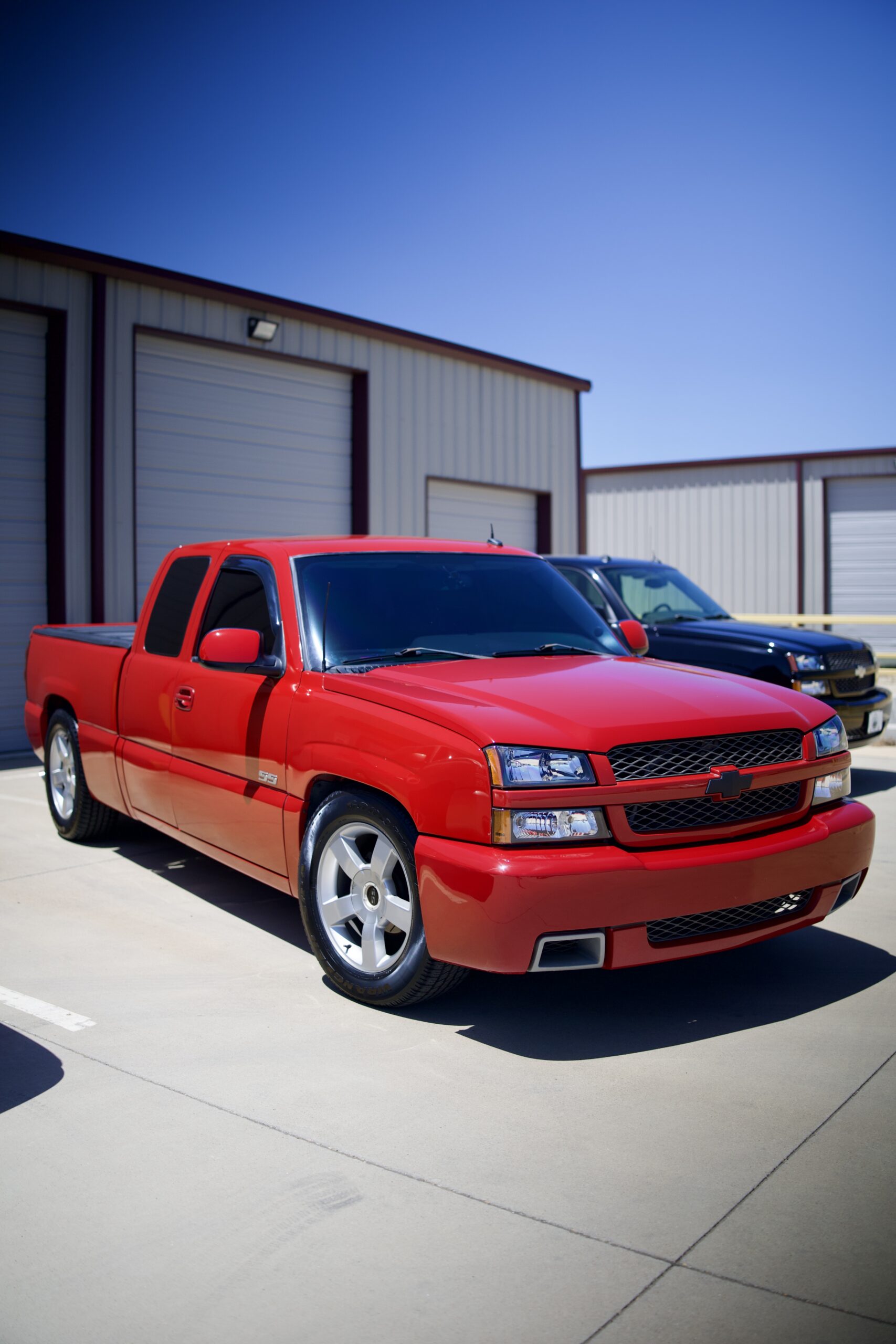 2003 Chevrolet Silverado 1500