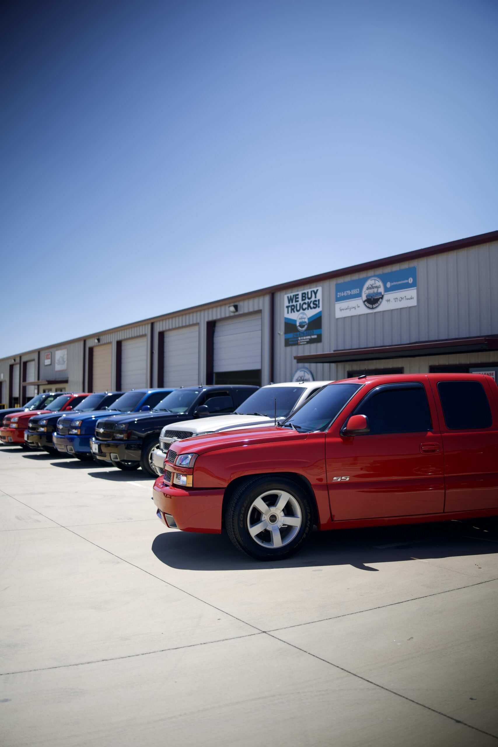 2003 Chevrolet Silverado 1500 SS - Photo 7