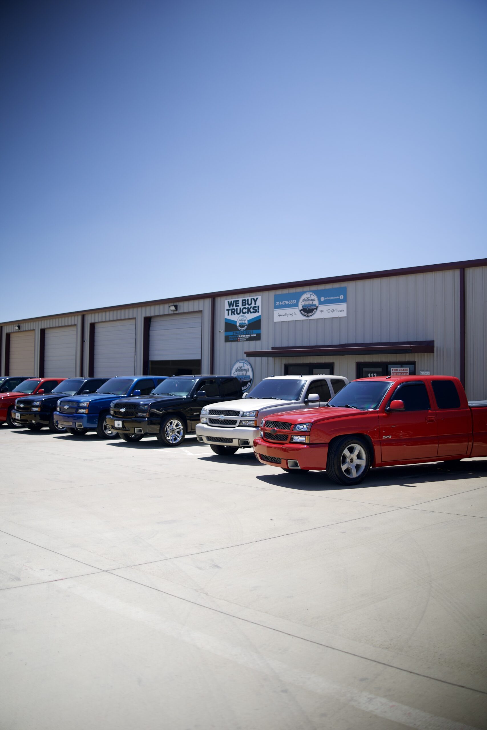2003 Chevrolet Silverado 1500 SS - Photo 8