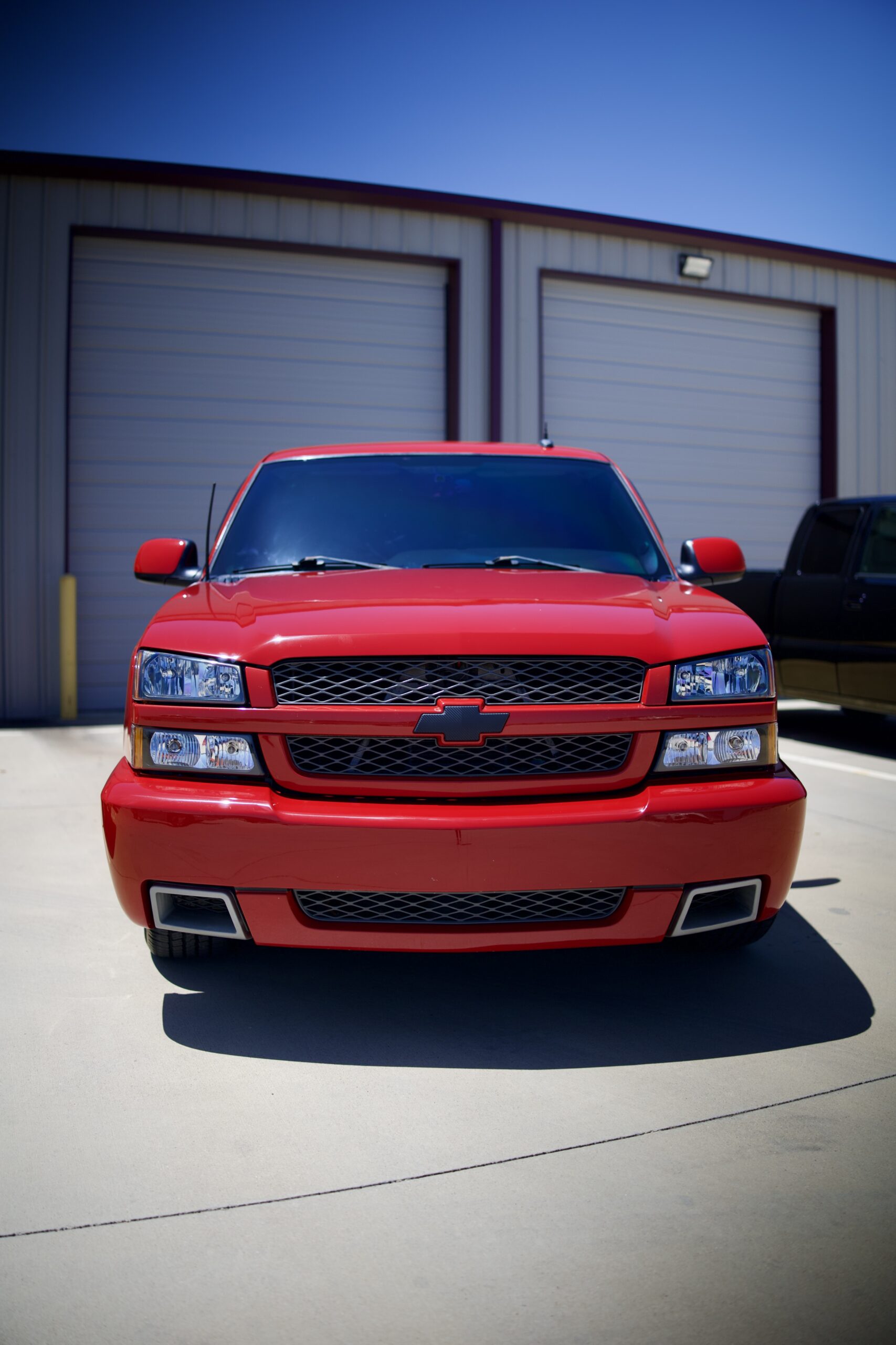 2003 Chevrolet Silverado 1500 SS - Photo 9