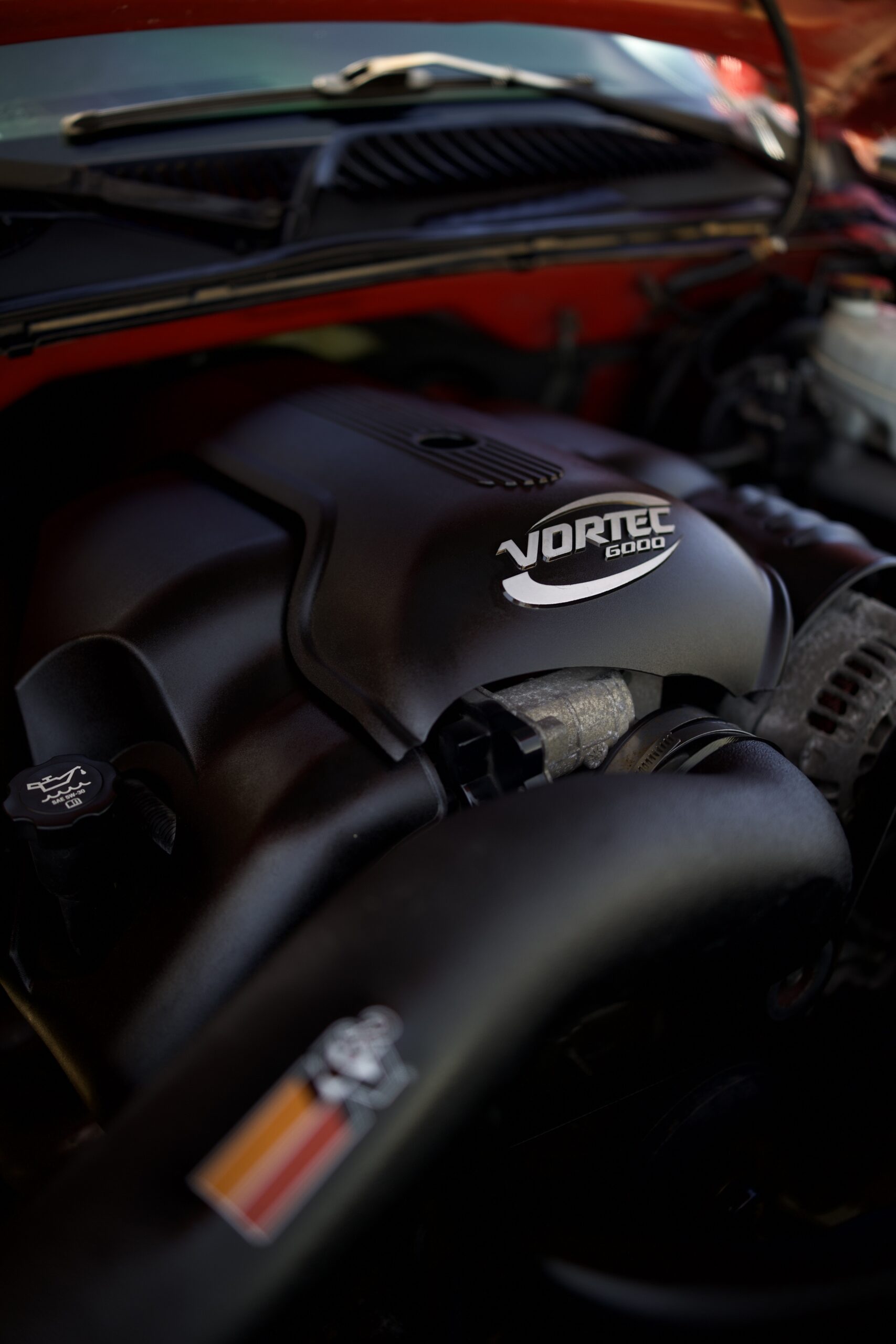 2003 Chevrolet Silverado 1500 SS - Photo 16