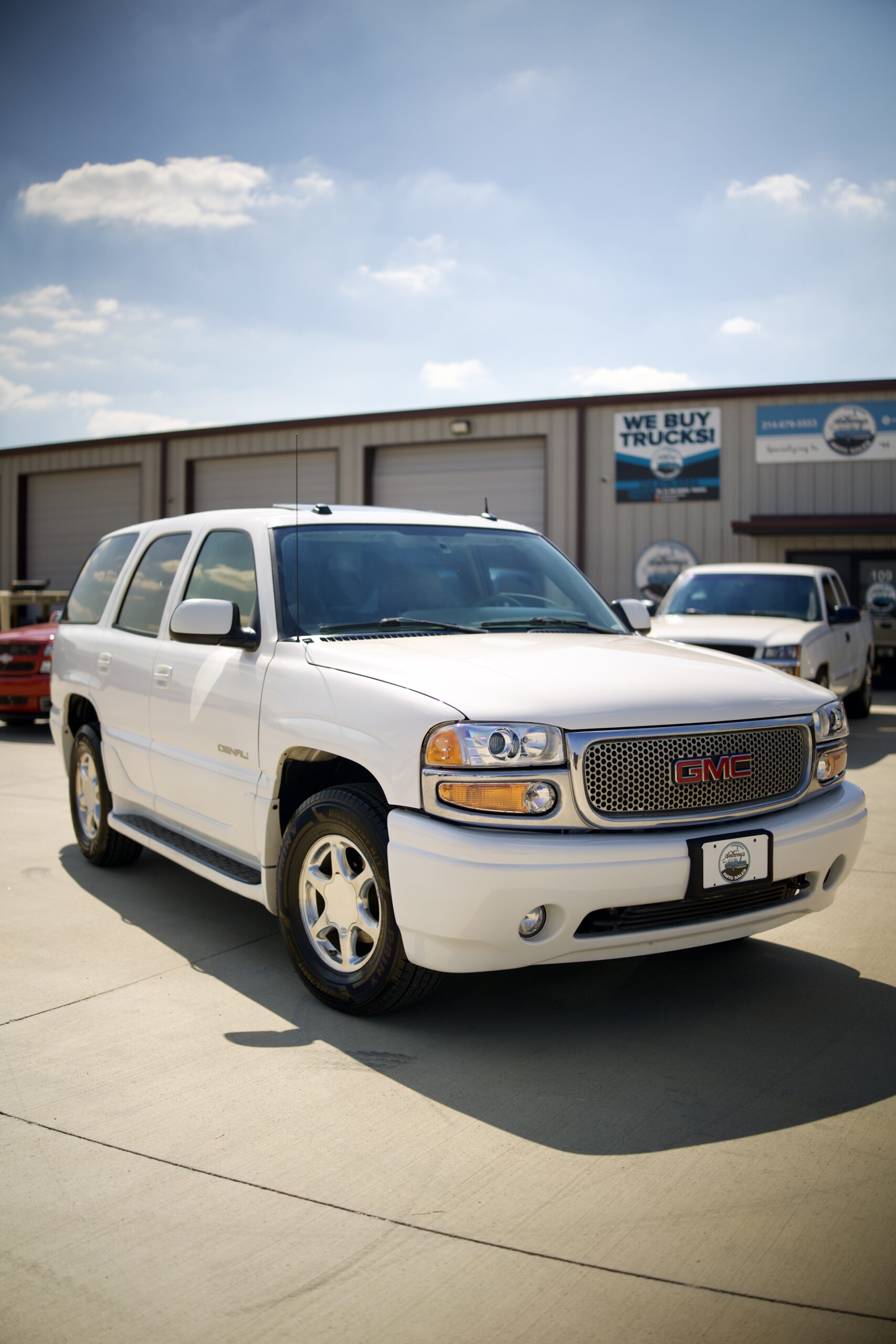 2004 GMC Yukon